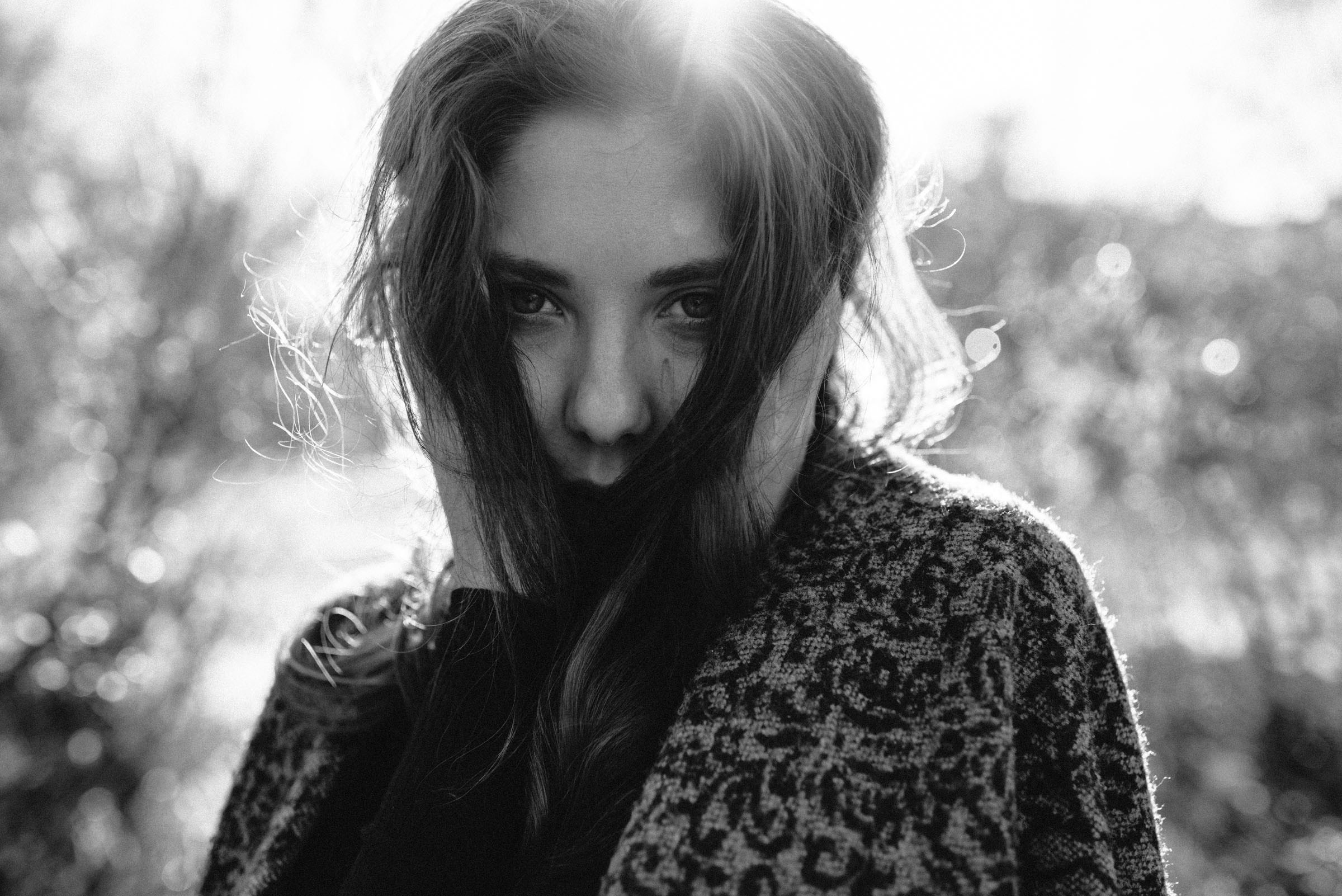 Катя. Фотограф Алутера Ирина