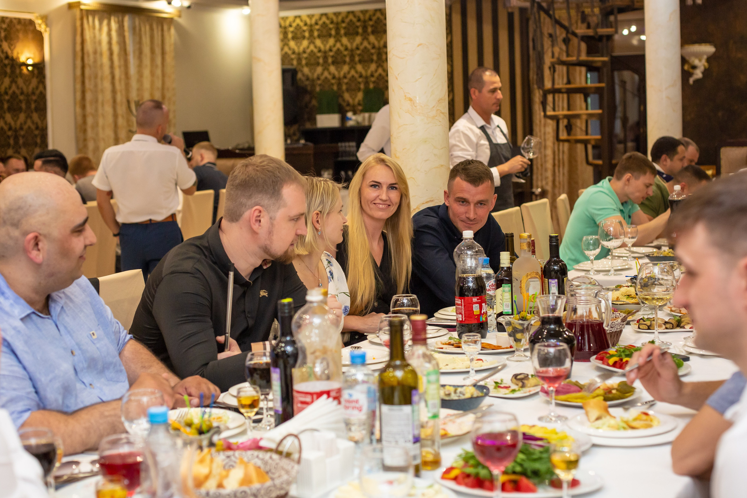 Встреча выпускников Вуза. Семейный и детский фотограф в Санкт-Петербурге Тамара Нечаева