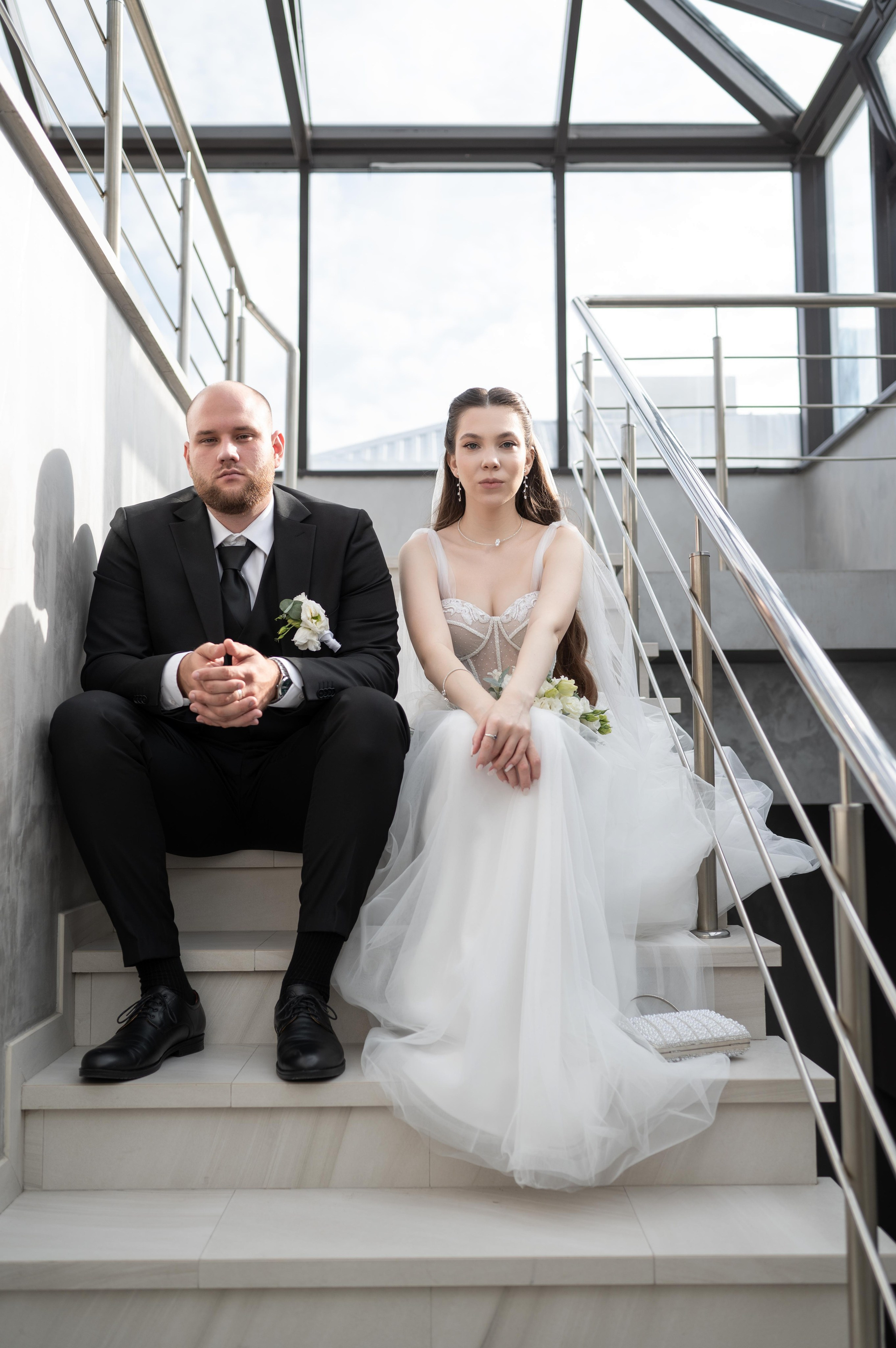 Александр и Татьяна. Свадебный, портретный, коммерческий, предметный фотограф в Ставрополе Иван Белашов