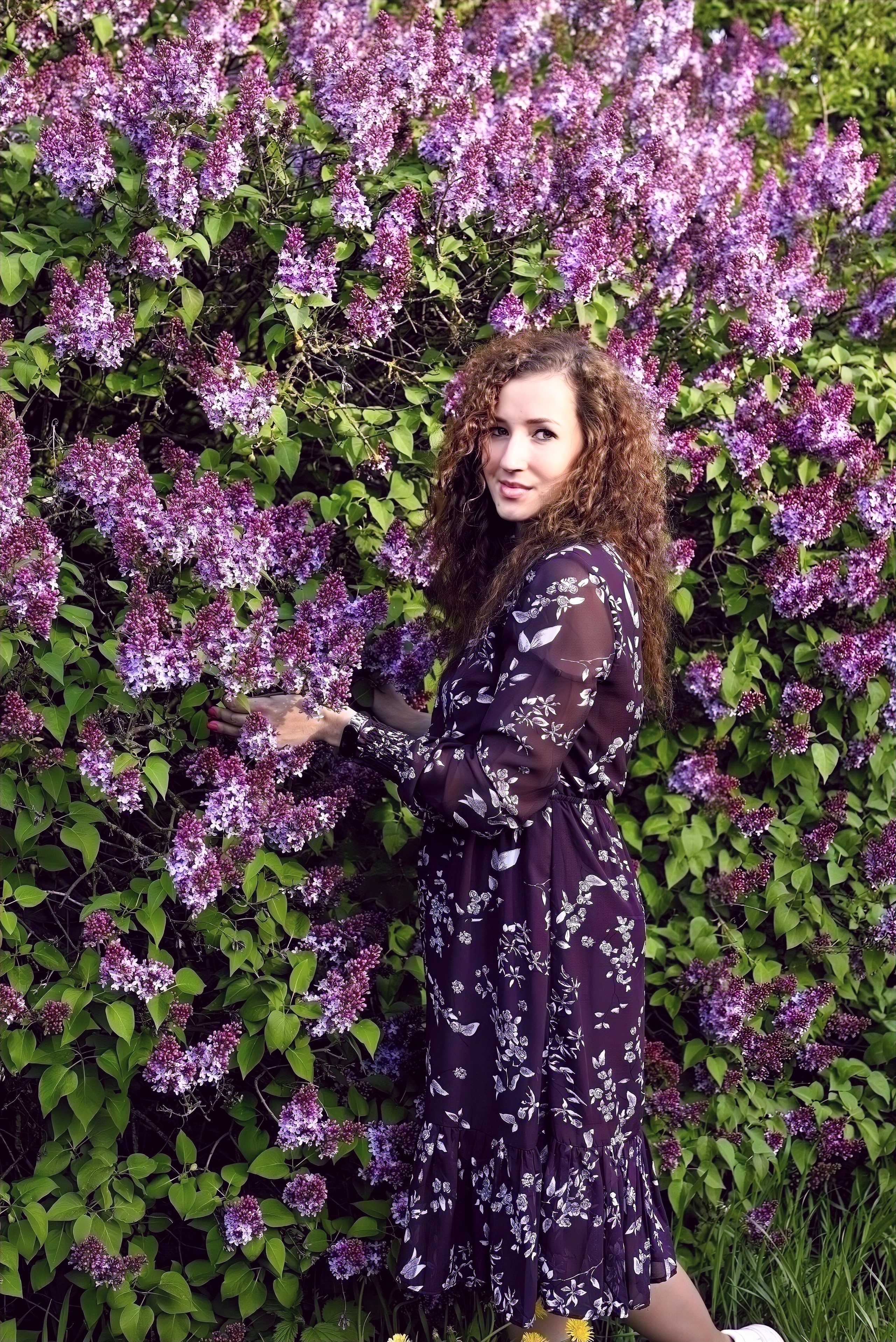 Ксения парк Царицыно. Семейный и детский фотограф Москва