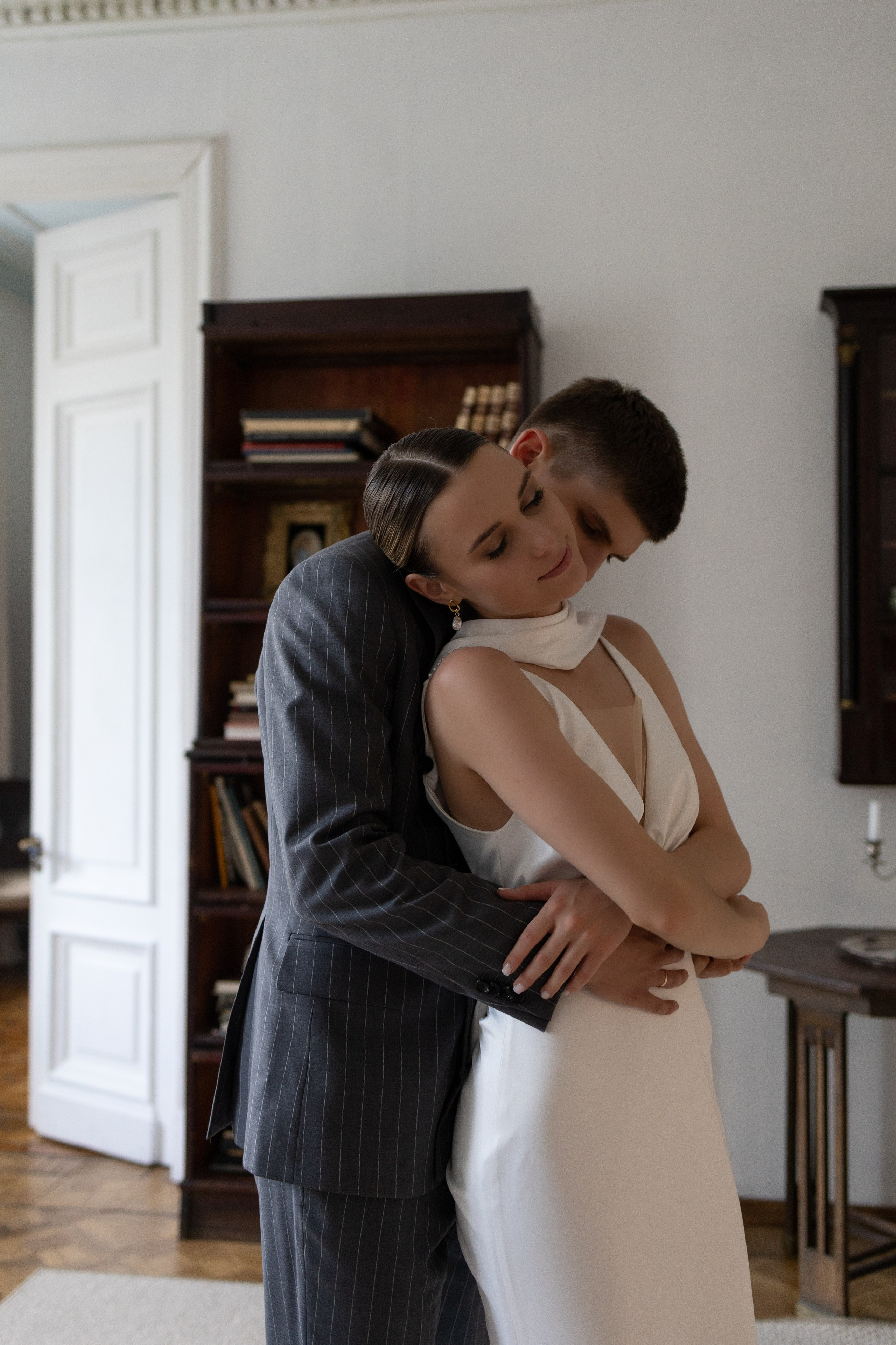 Мария и Матвей. Свадебный фотограф в Москве Наталья Струкова