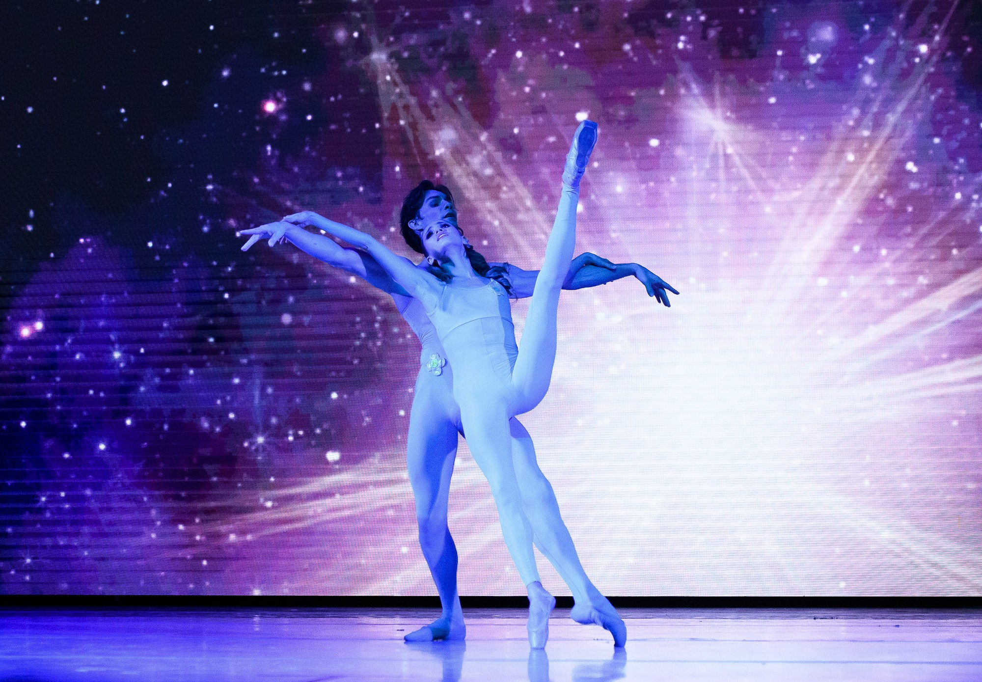 «Сотворение Мира» балет Театр Классического балета Касаткиной Василёва 2025 г