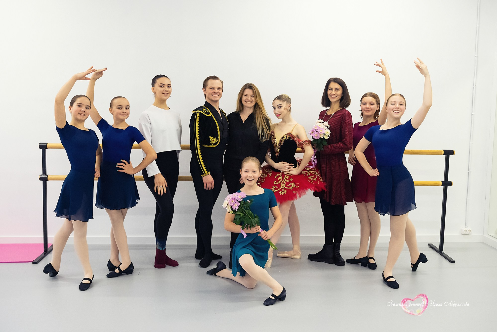 Балетная студия АВРОРА Худ рук Егор Мотузов