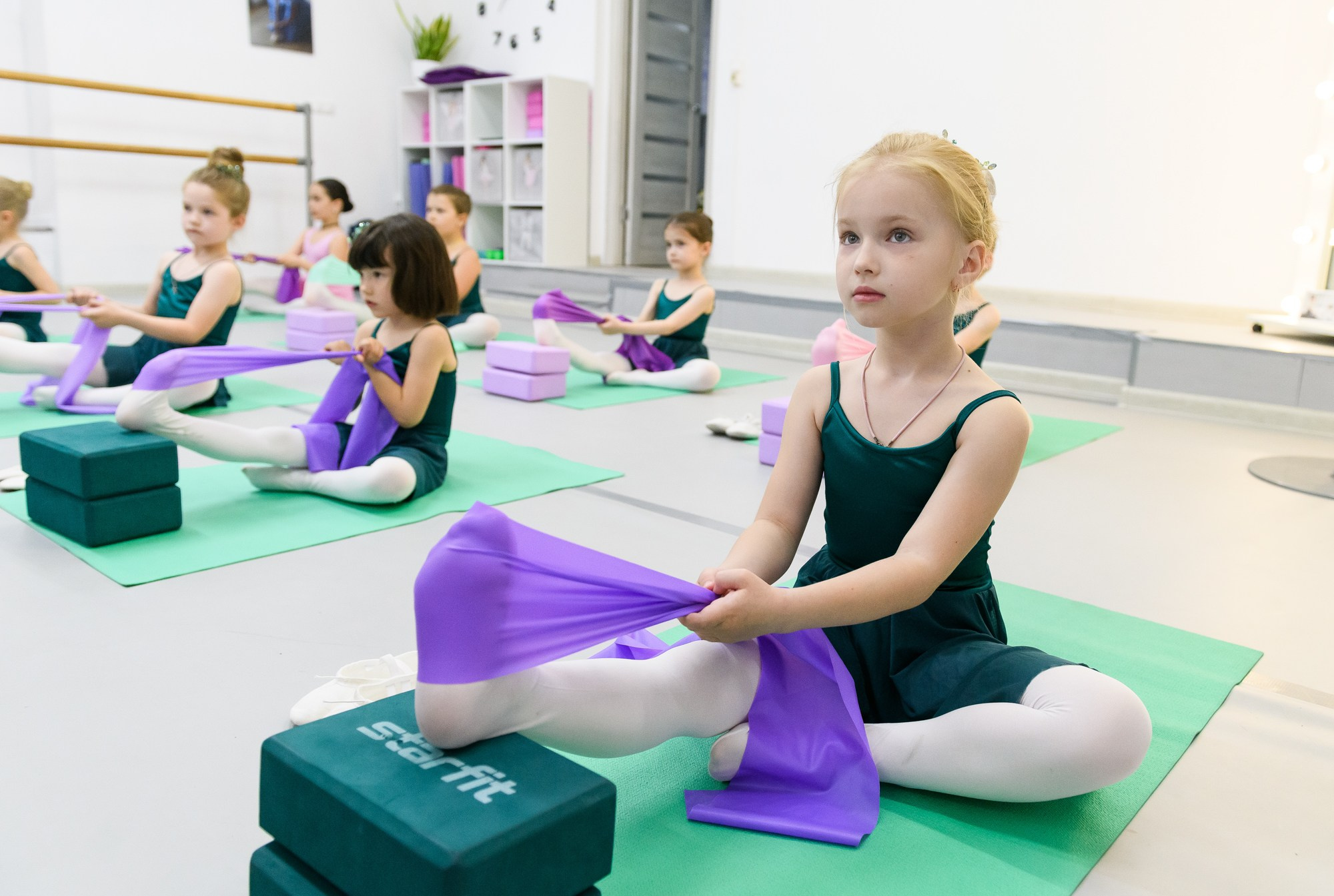 Открытые уроки Хореографическая студия «STUDIO GRIG»