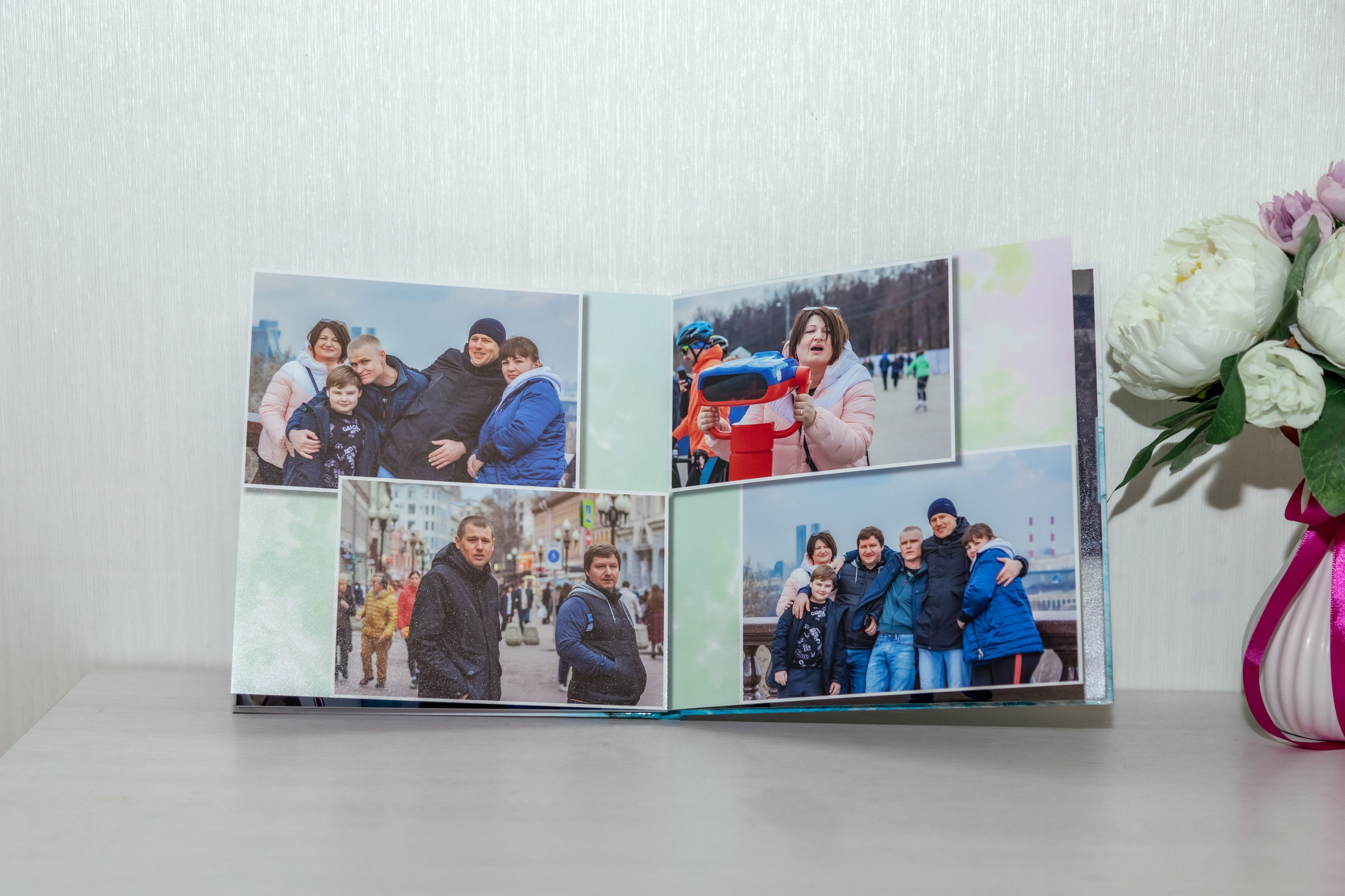 Памятная книга для ДРУЗЕЙ. Фотограф Алина Лебедь