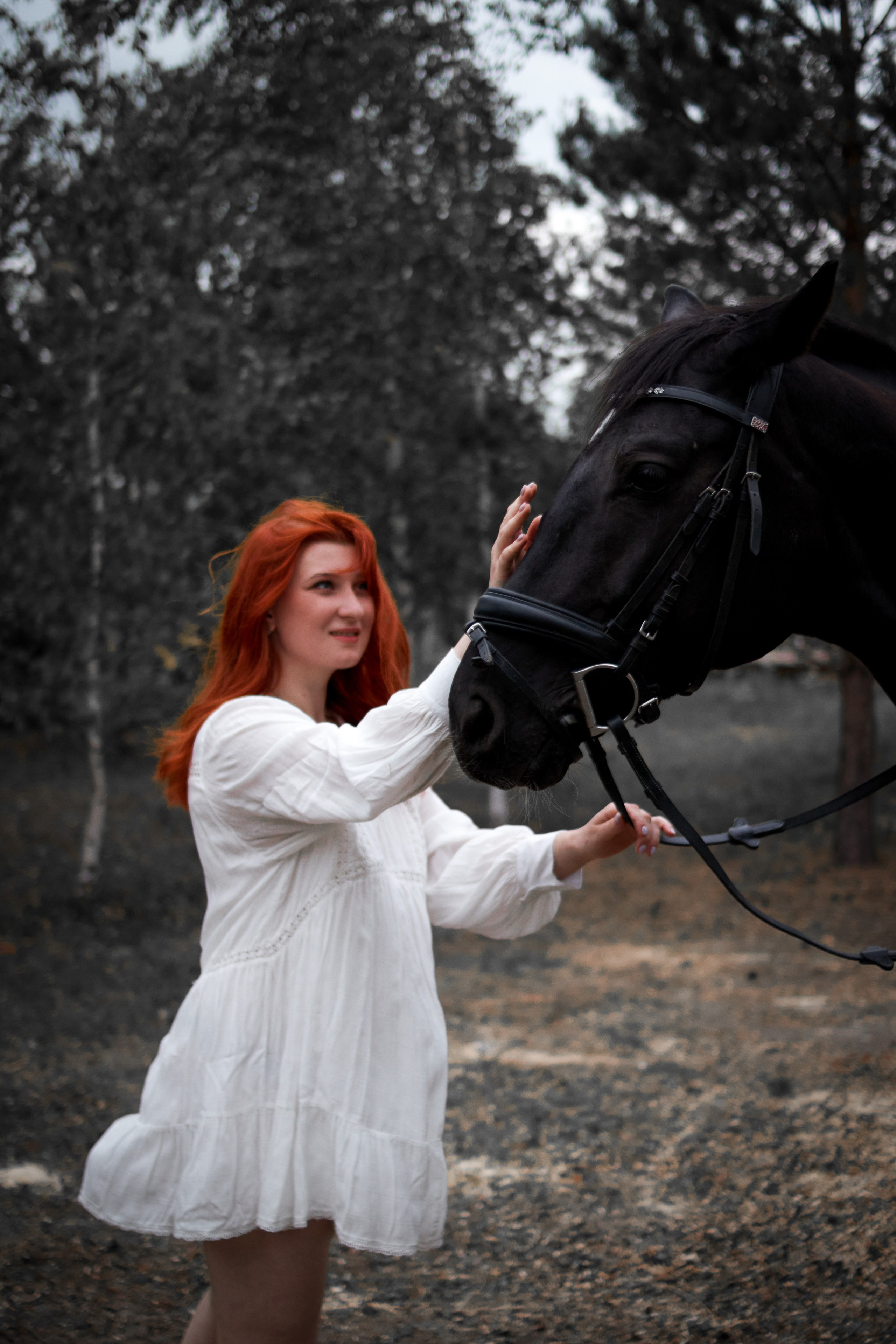 Надя. Фотограф Стилист Тюмень Вера Хайруллина