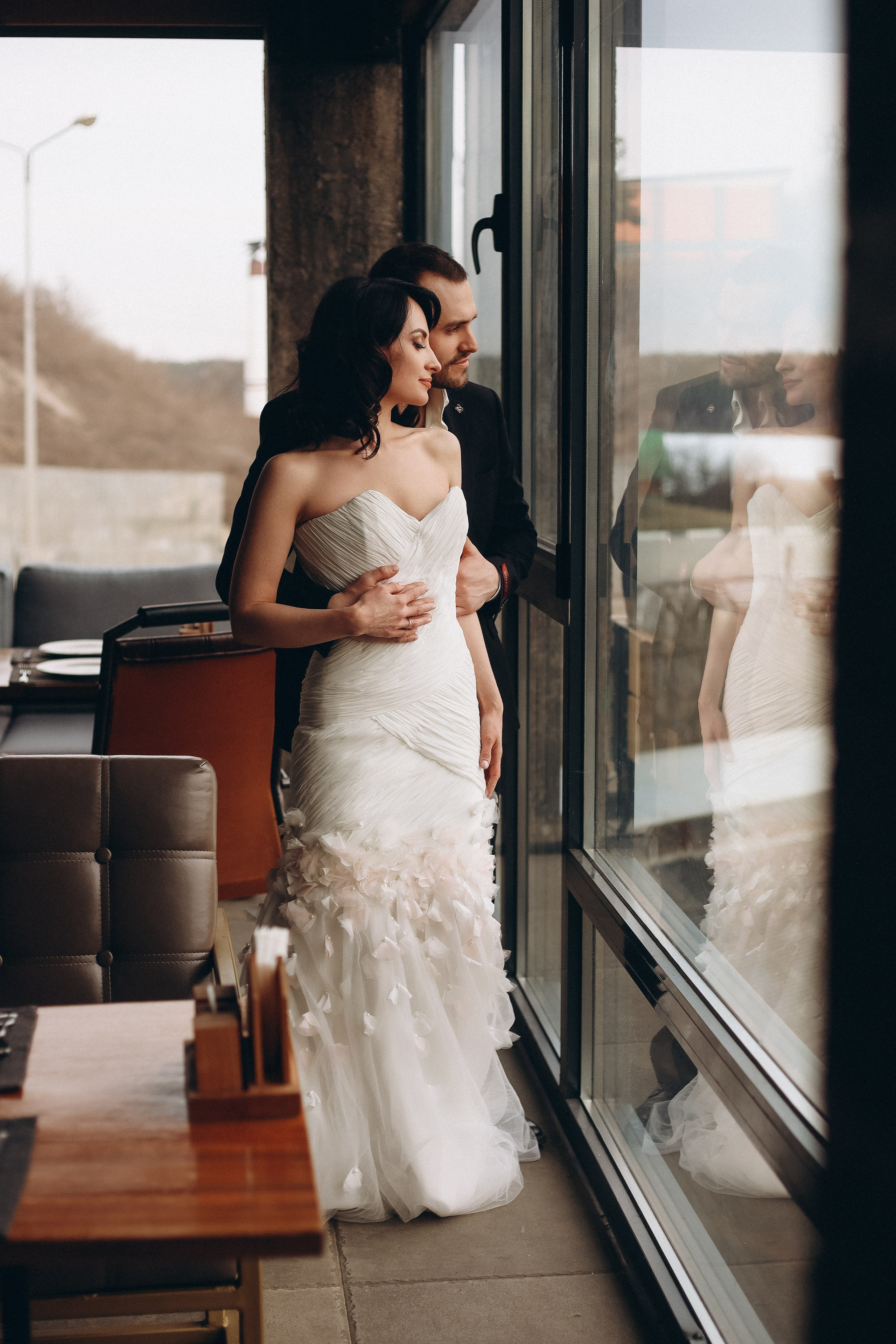 You are my inspiration. Свадебный фотограф Татьяна Курганская