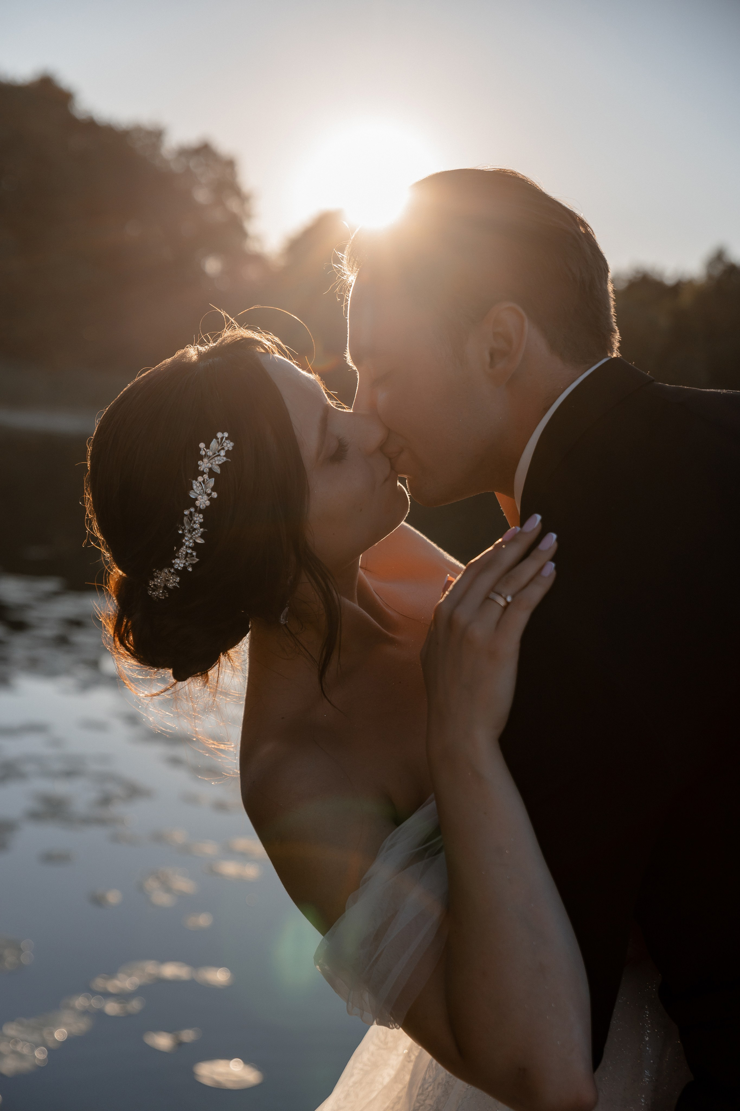 Екатерина и Евгений. Свадебный фотограф Елена Ловцевич