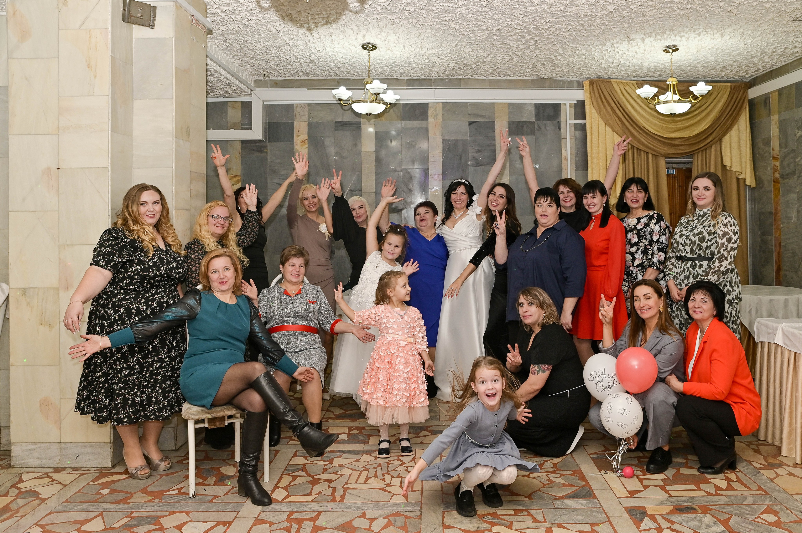 Свадьба Ольга и Владимир. Фотоуслуги, услуги фотографа, фотографирование важных событий