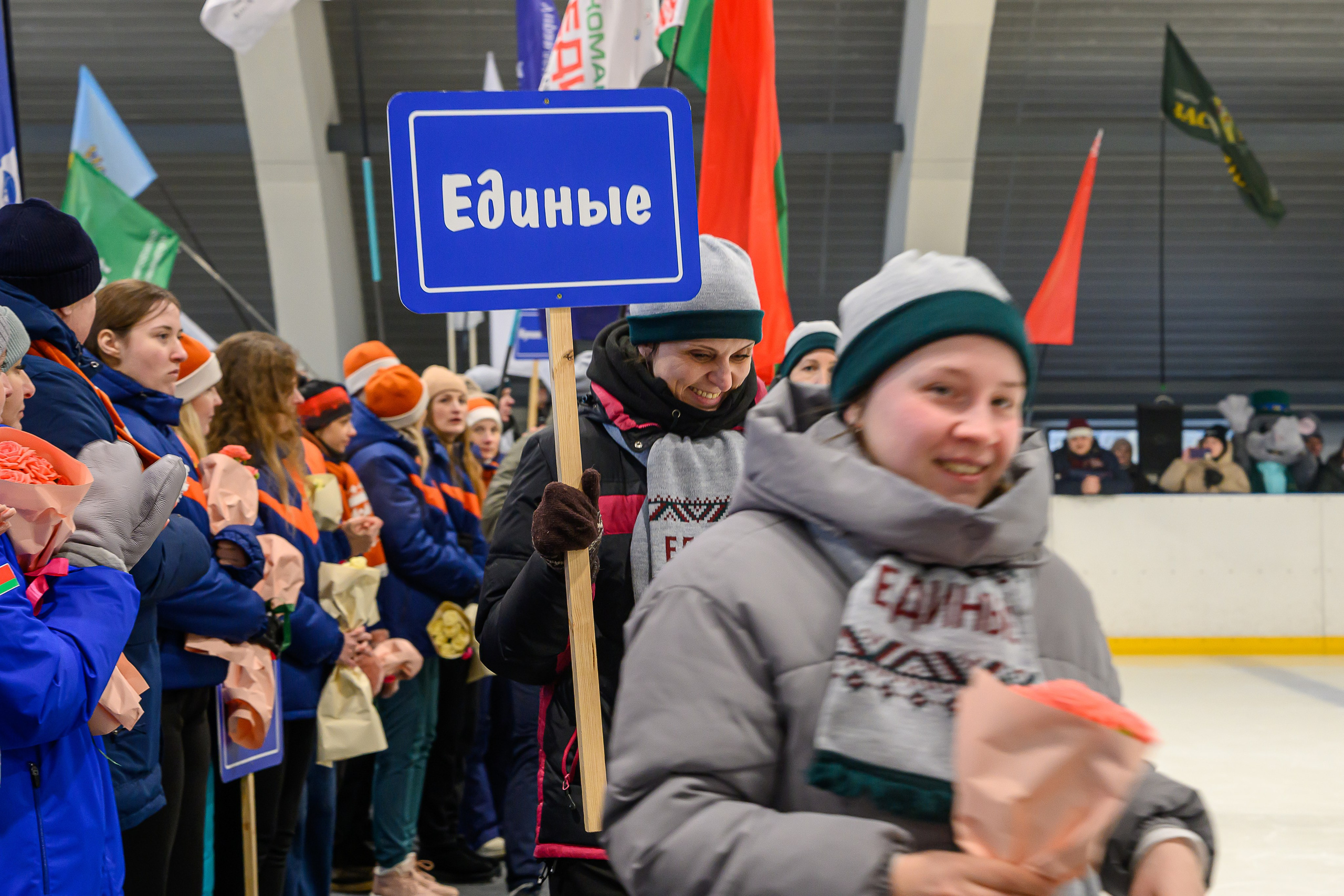 Зимняя спартакиада УД. Фотоуслуги, услуги фотографа, фотографирование важных событий
