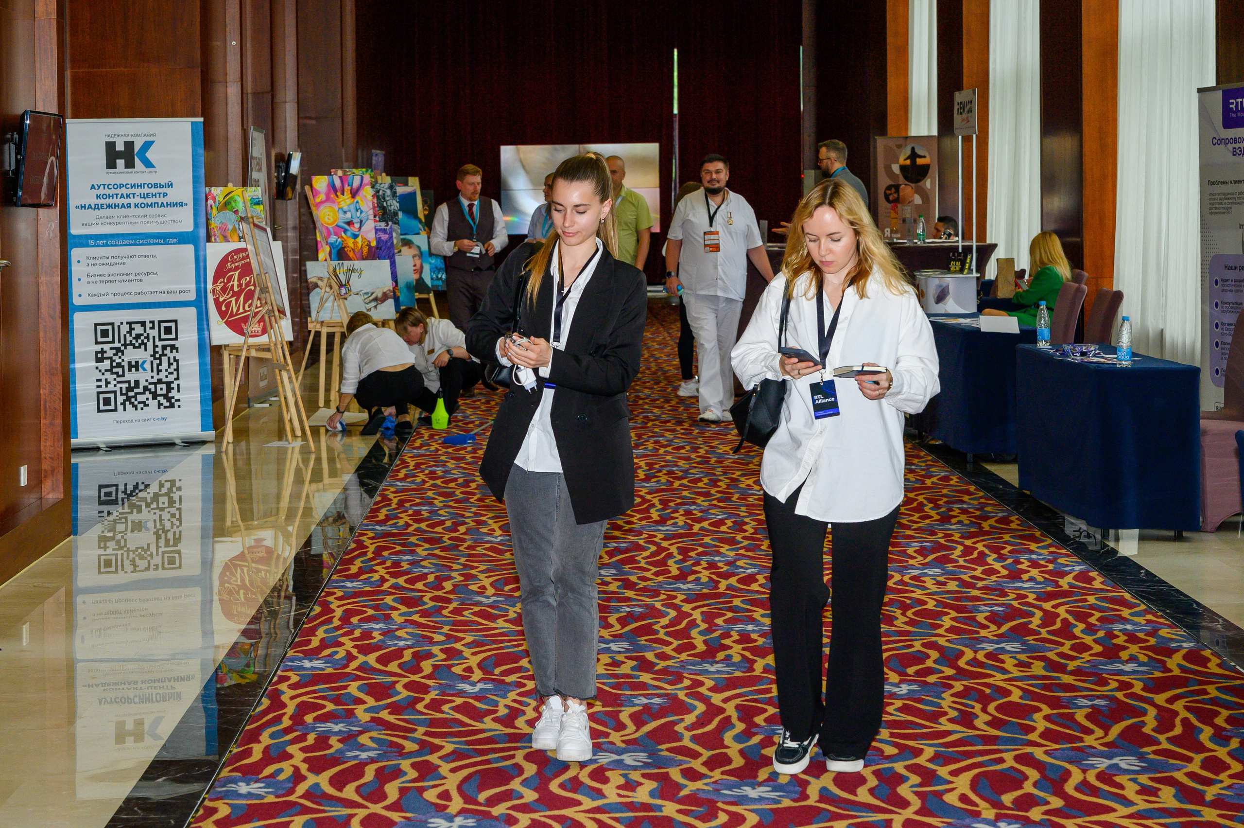 Репортажная съемка с открытия магазина. Фотоуслуги, услуги фотографа, фотографирование важных событий