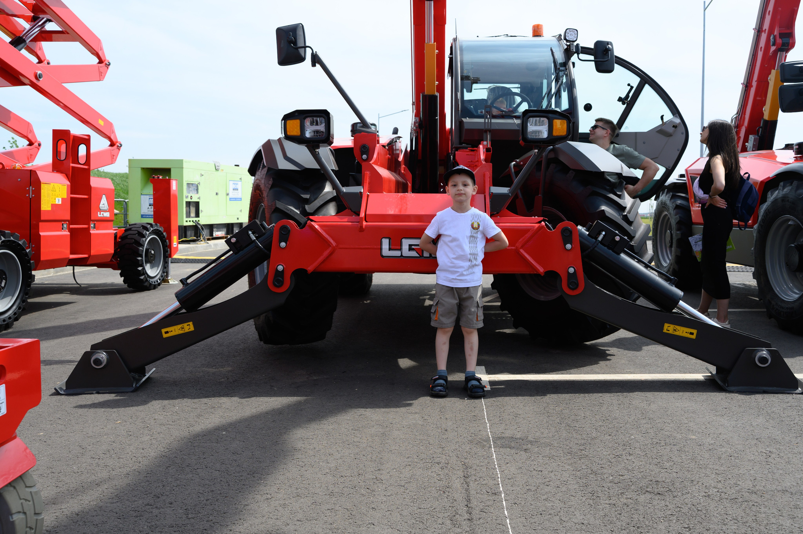 Агровыставка. Фотоуслуги, услуги фотографа, фотографирование важных событий