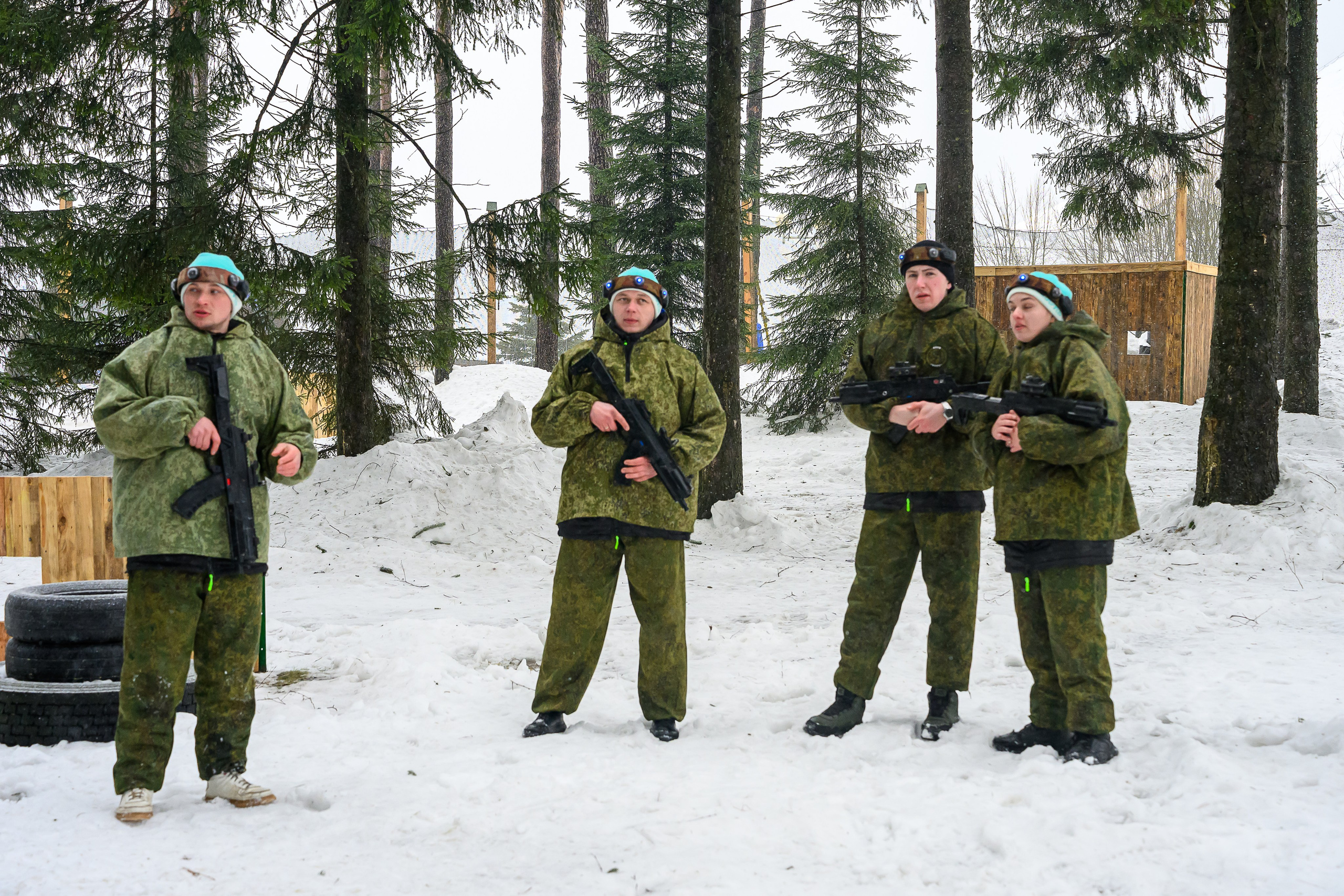 Зимняя спартакиада УД. Фотоуслуги, услуги фотографа, фотографирование важных событий