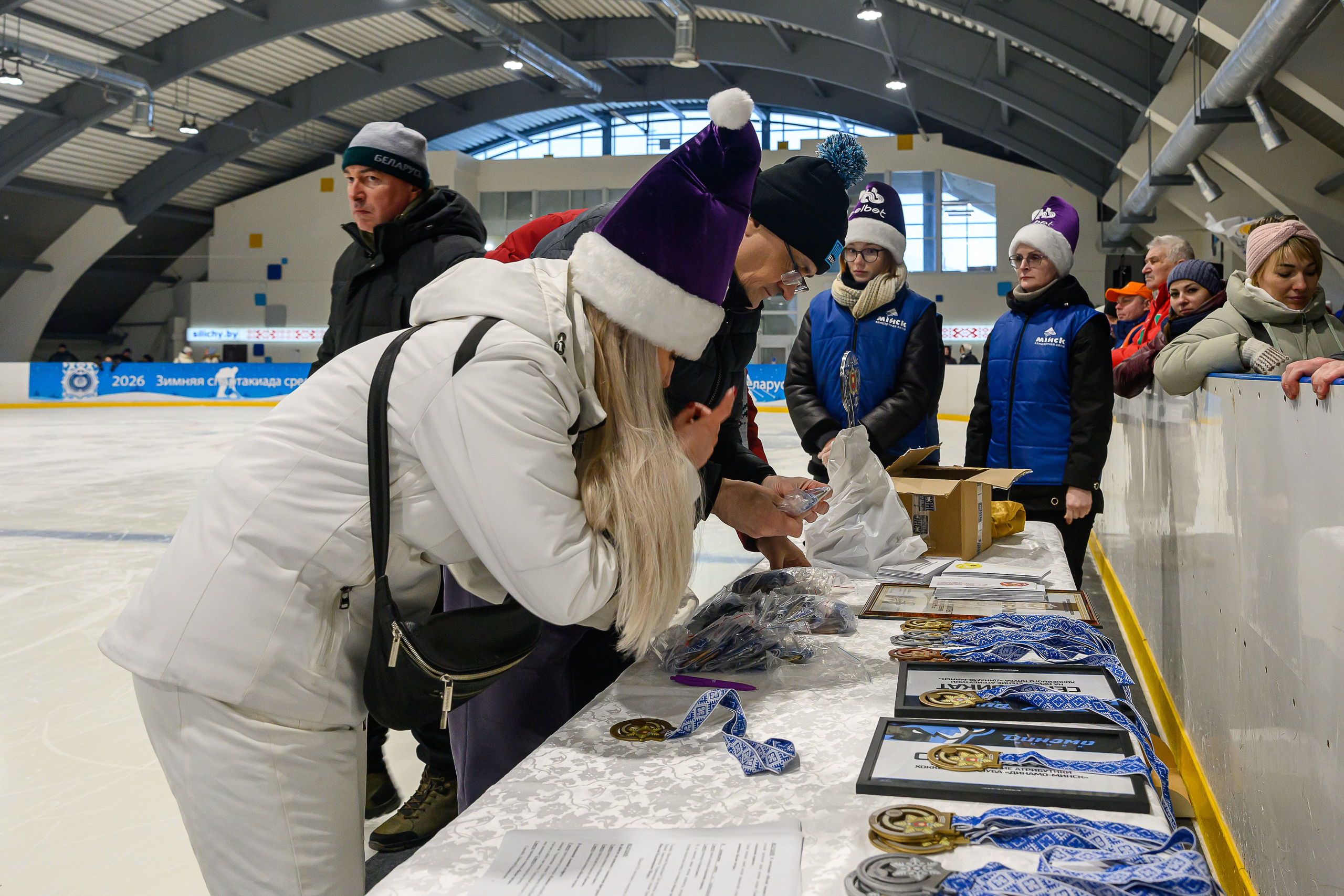 Зимняя спартакиада УД. Фотоуслуги, услуги фотографа, фотографирование важных событий