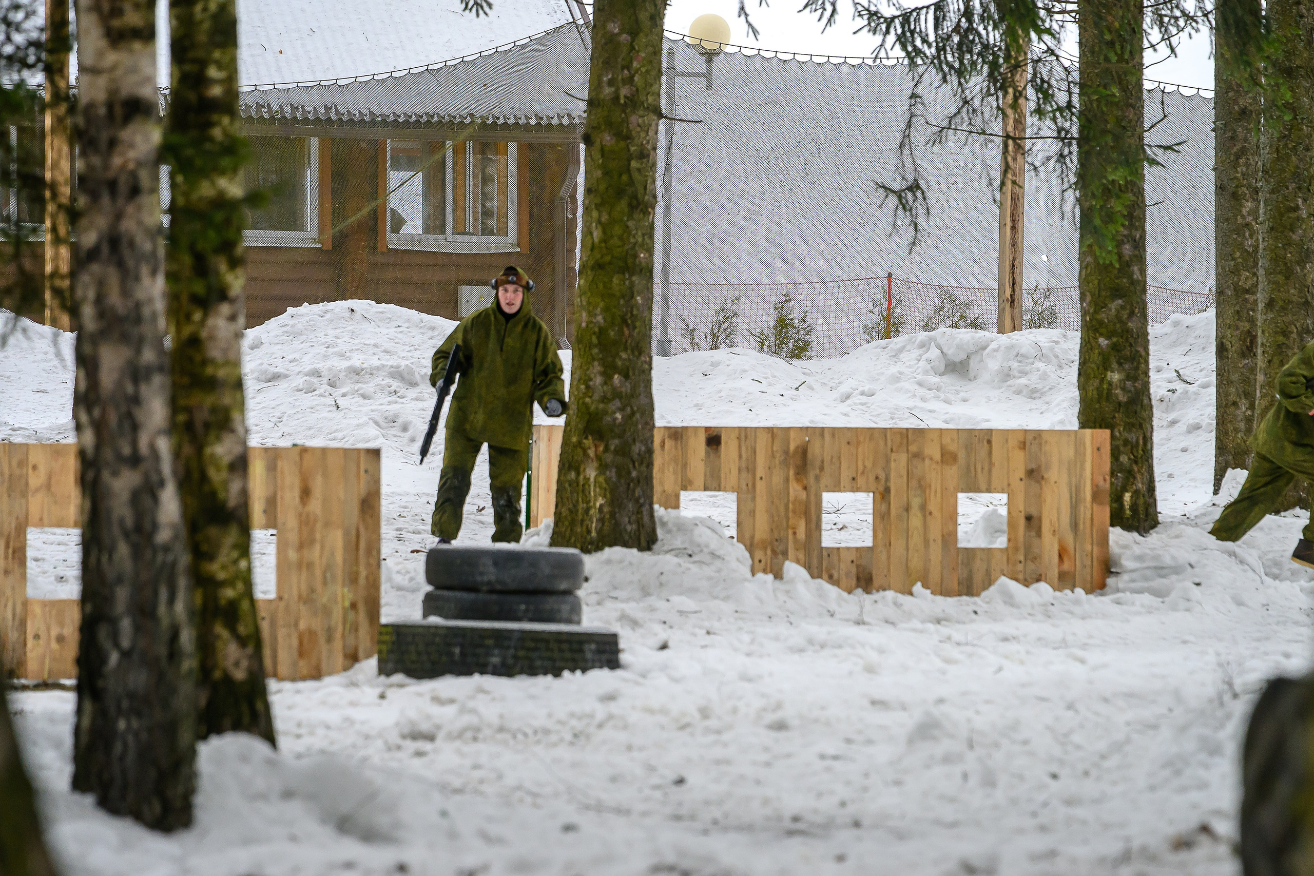 Зимняя спартакиада УД. Фотоуслуги, услуги фотографа, фотографирование важных событий