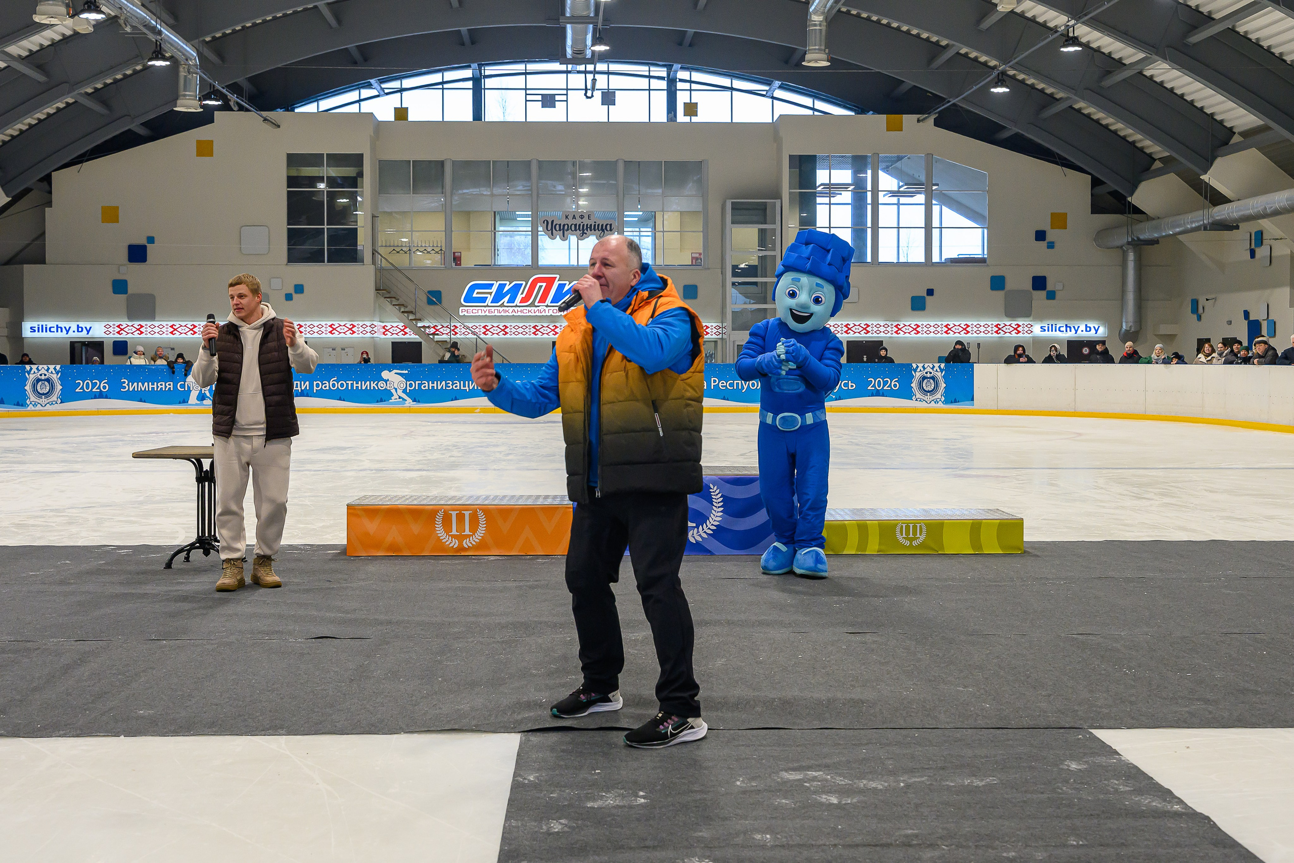 Зимняя спартакиада УД. Фотоуслуги, услуги фотографа, фотографирование важных событий