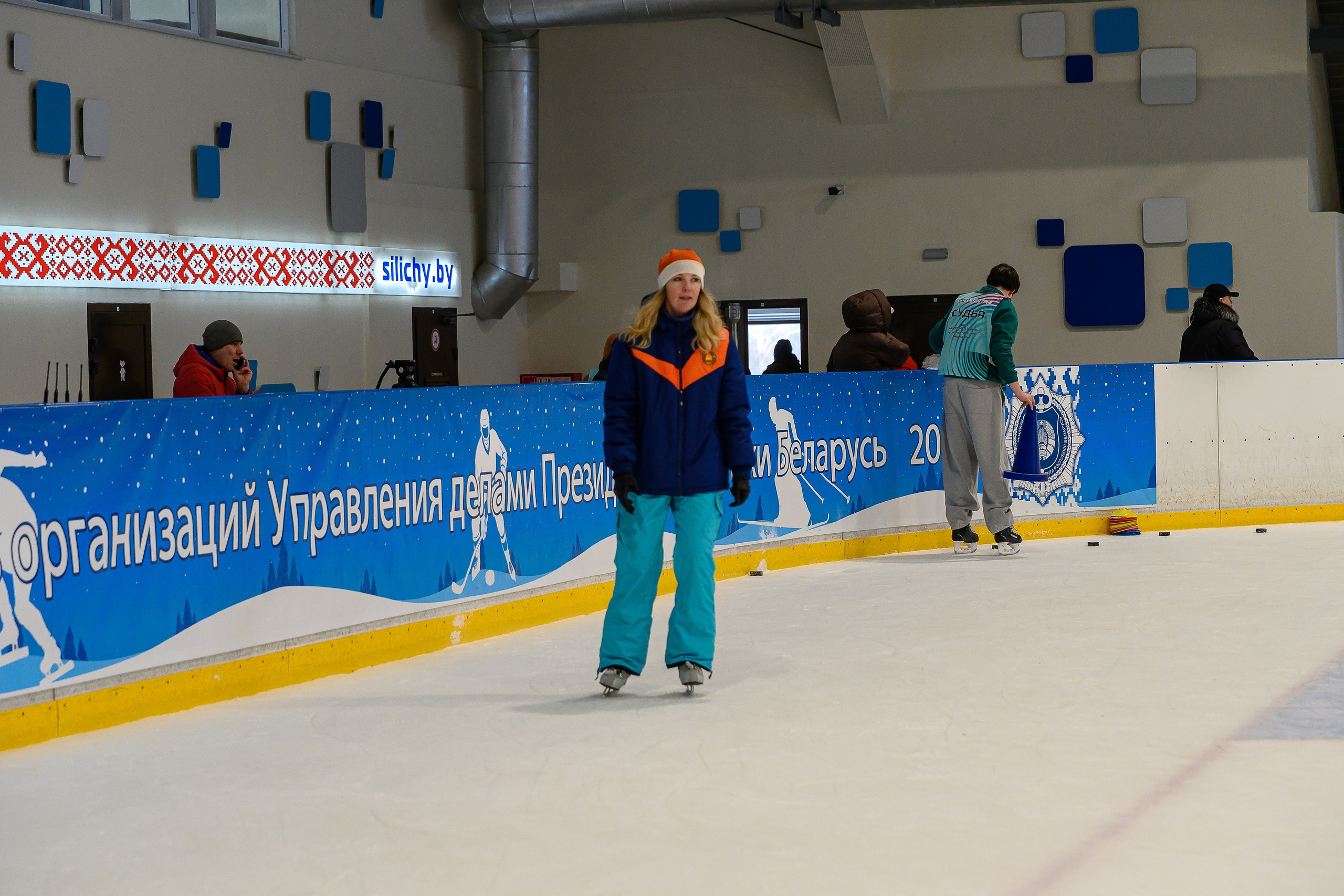 Зимняя спартакиада УД. Фотоуслуги, услуги фотографа, фотографирование важных событий