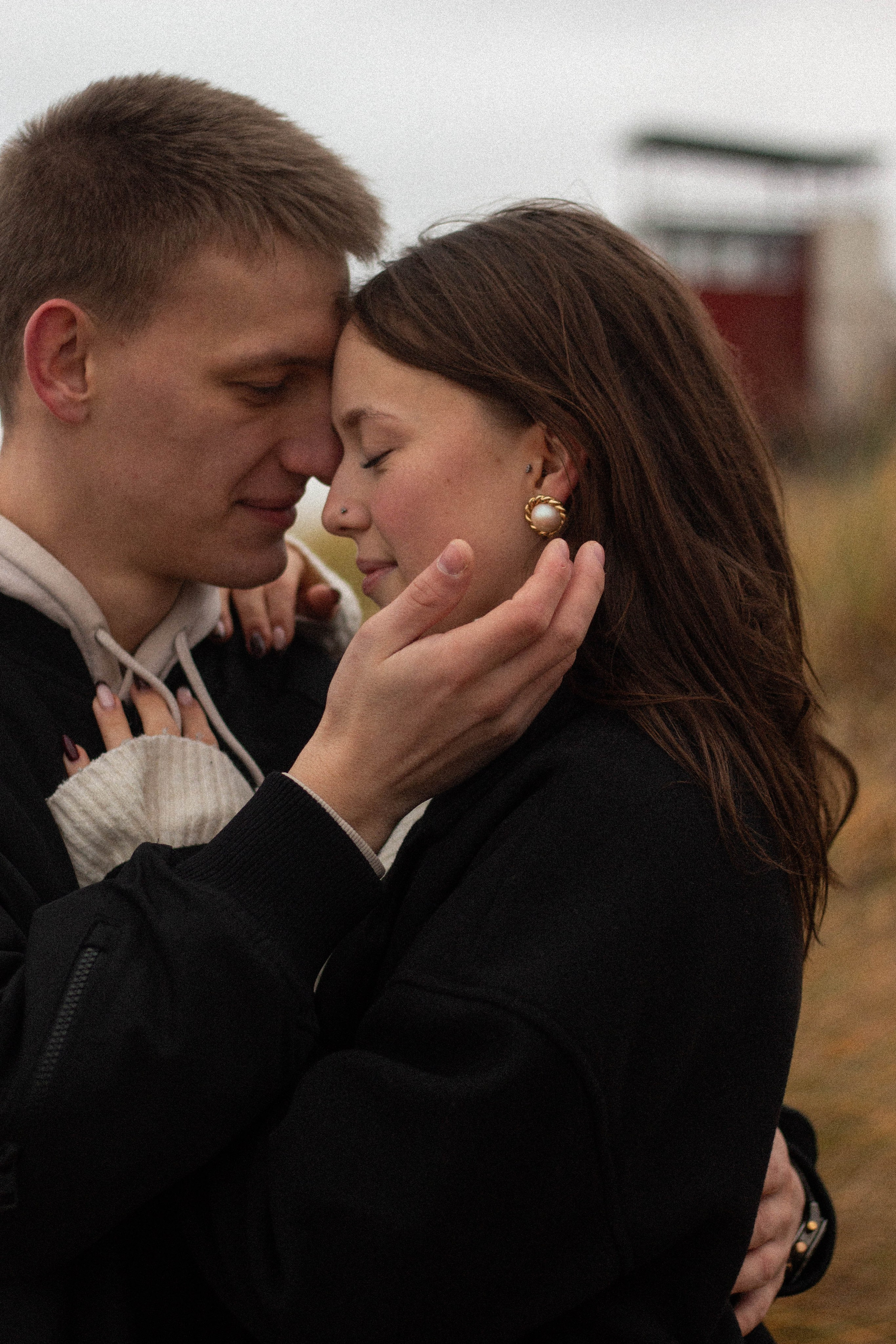 Илья & Настя. Бережно сохраняю ваши чувства и истории на своих фотографиях