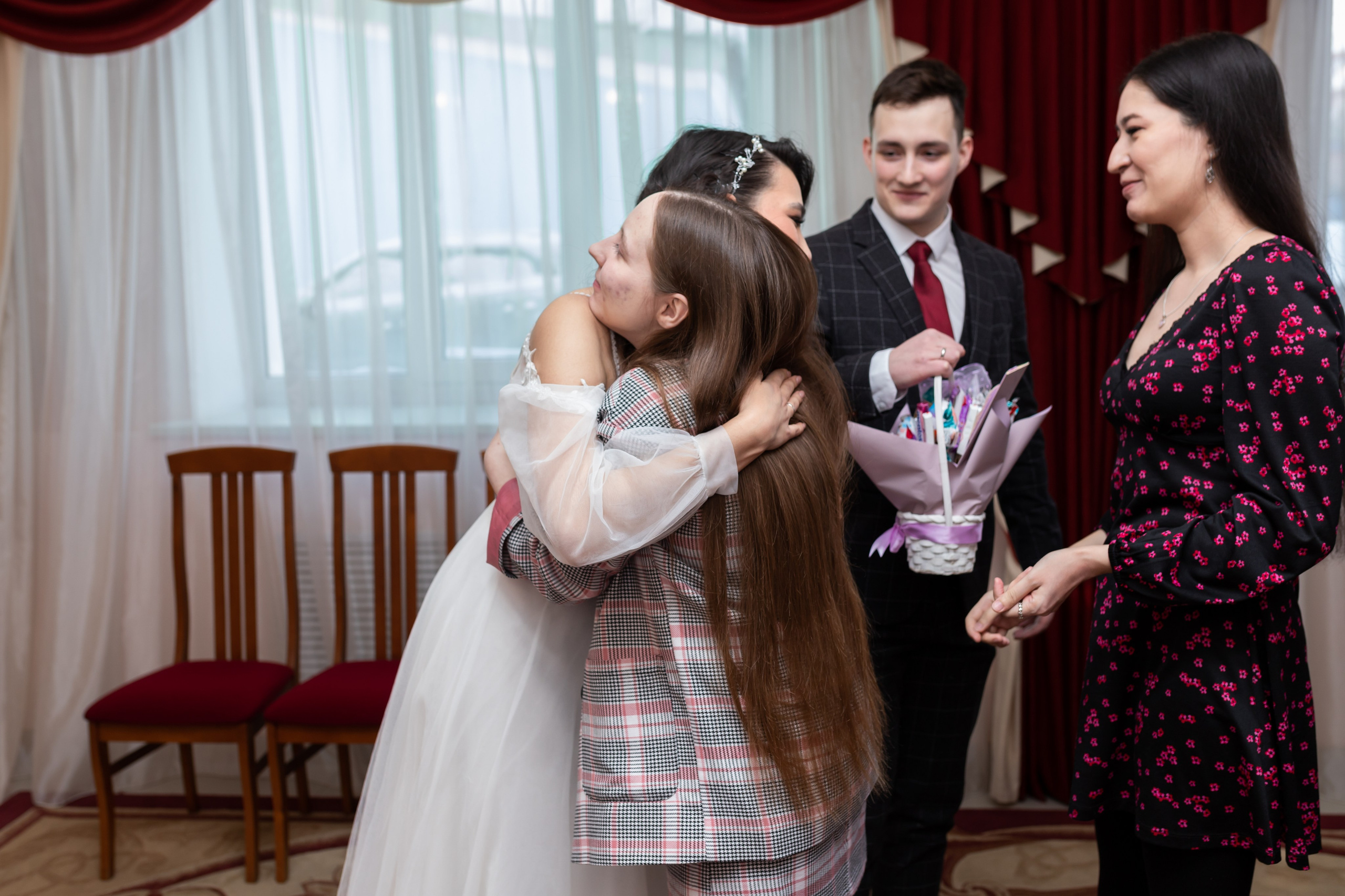 Степан и Чулпан. Марина Шаймухаметова. Фотограф в Уфе