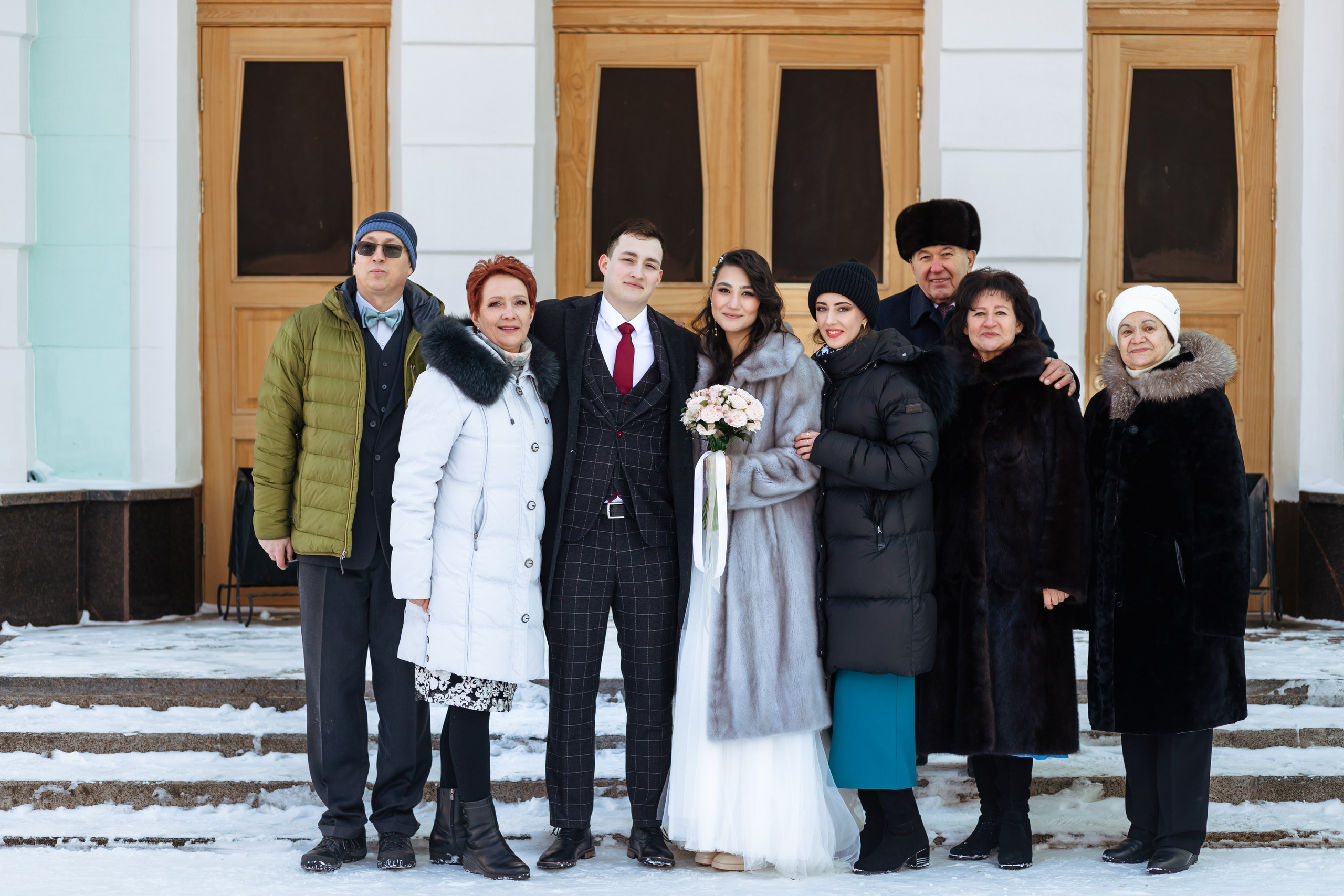 Степан и Чулпан. Марина Шаймухаметова. Фотограф в Уфе