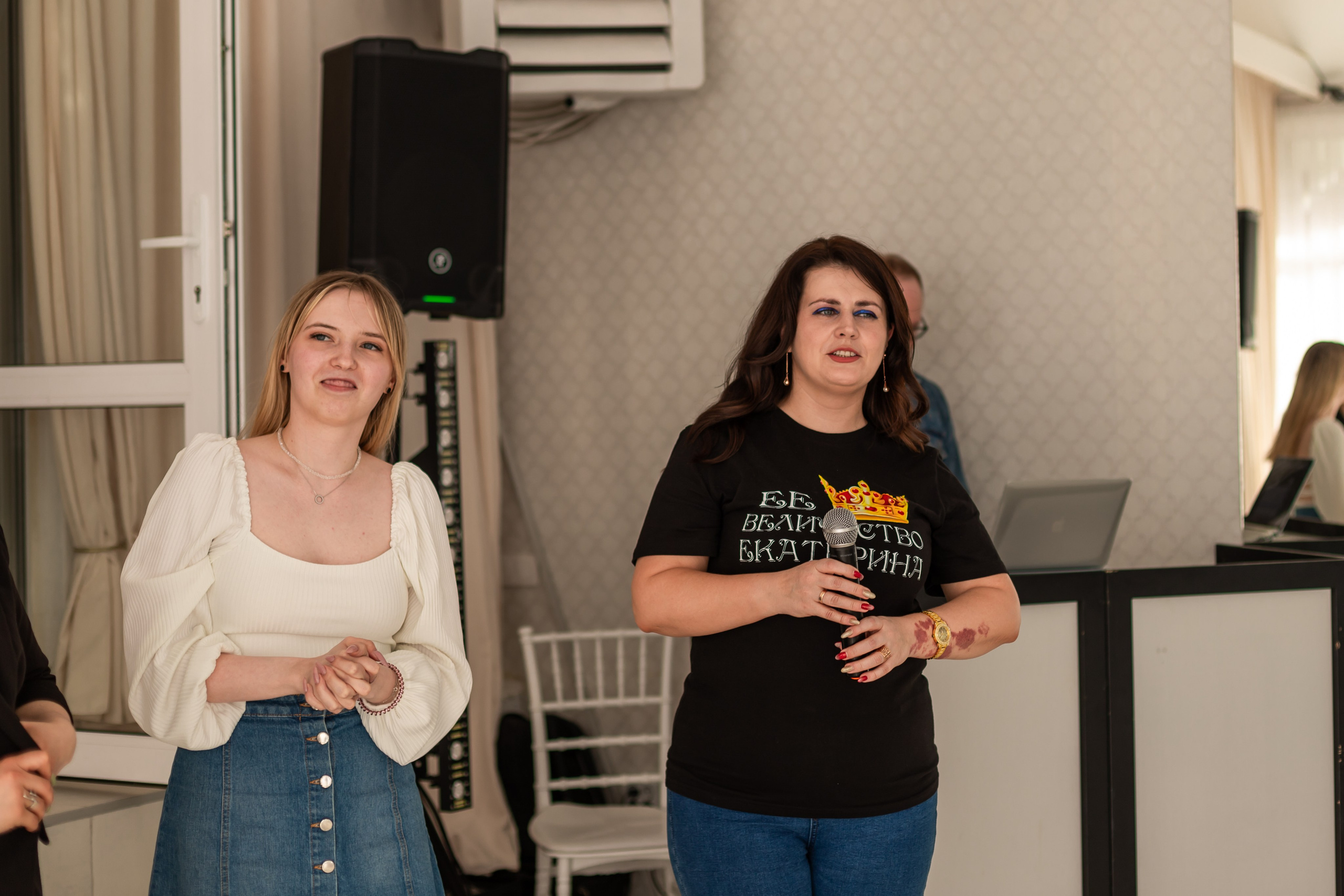 Юбилей Сергея. Марина Шаймухаметова. Фотограф в Уфе