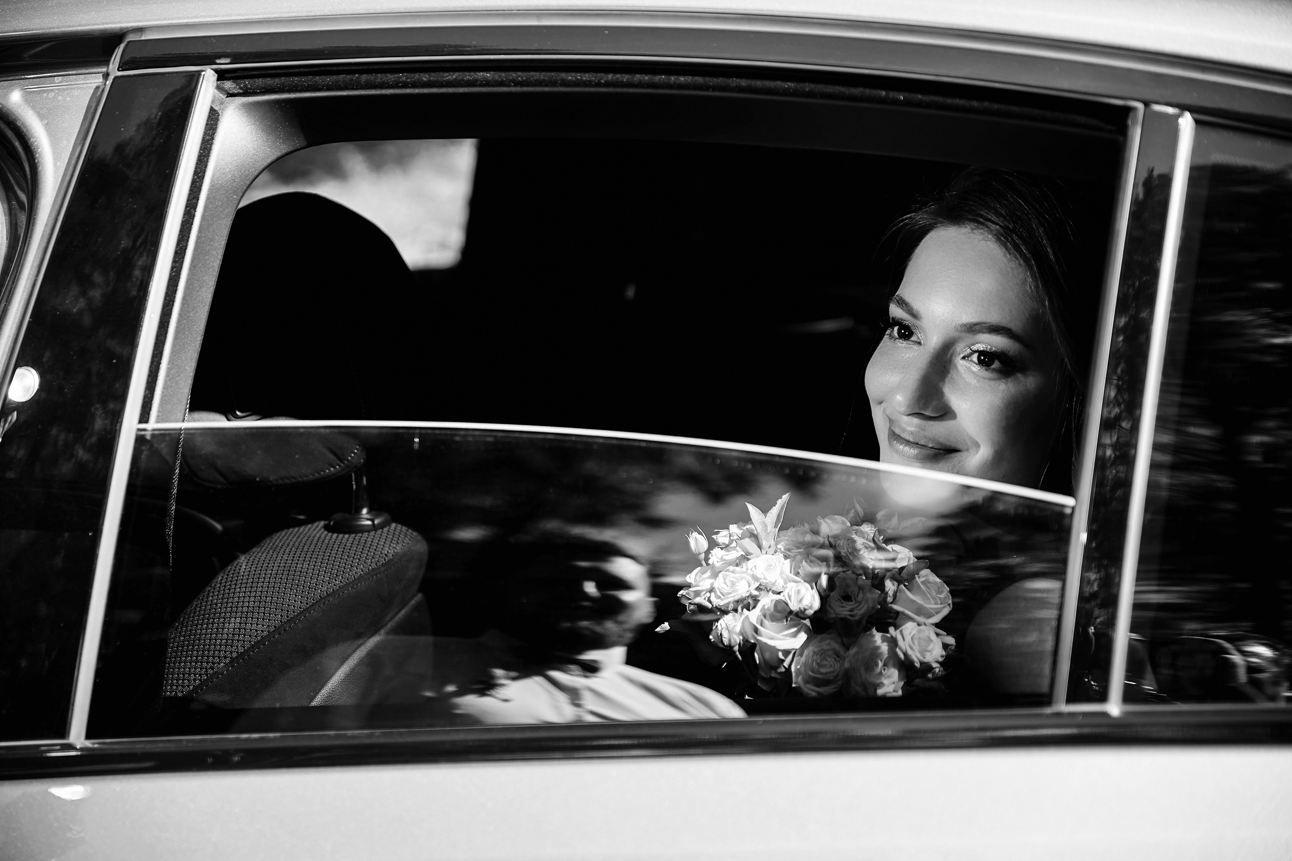 Сергей и Анастасия. Свадебный фотограф Чайковский