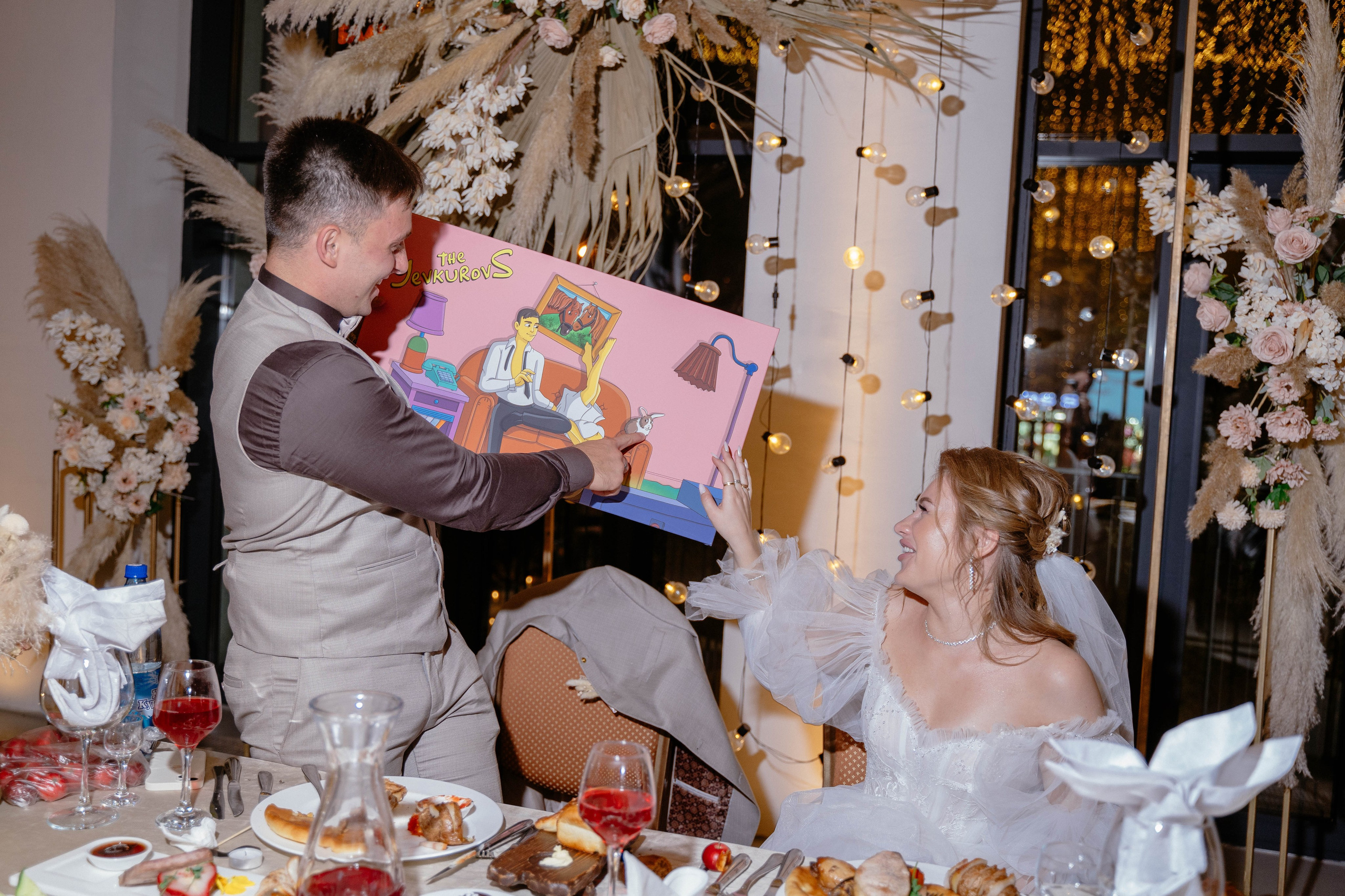 Свадебный день Магомеда и Вероники. Фотограф Чита. Индивидуальные портреты, LoveStory, свадьбы