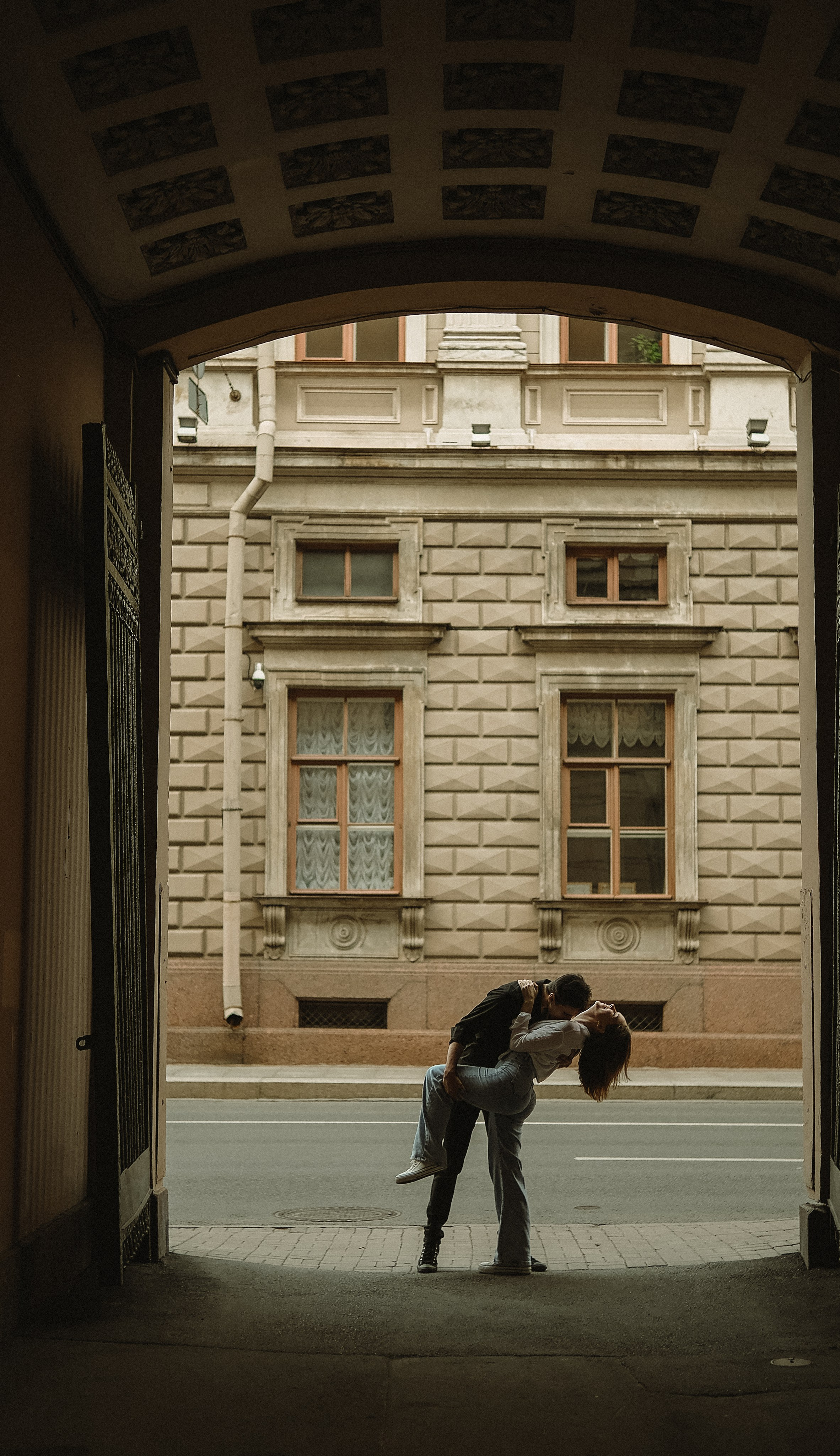 Ира и Максим. Phdkvmr.ru