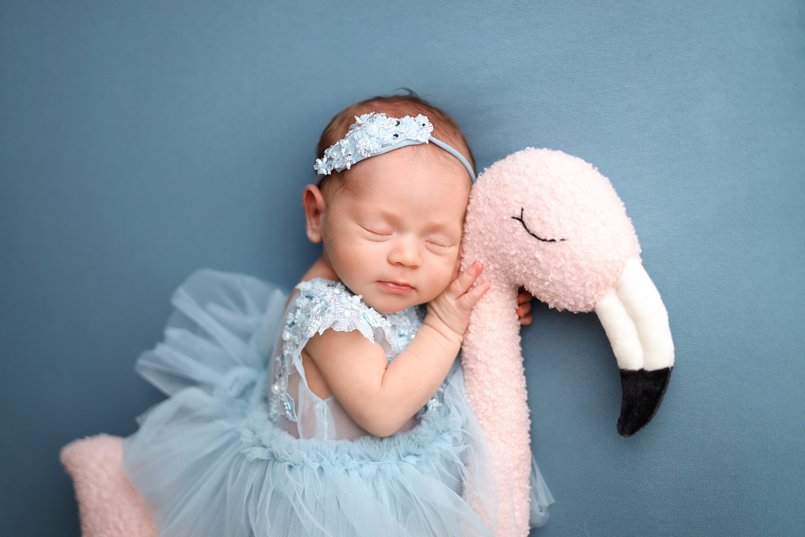 Ньюборн съемка Стефании, максимальный пакет. Фотограф новорожденных Москва. Ньюборн фотограф Москва