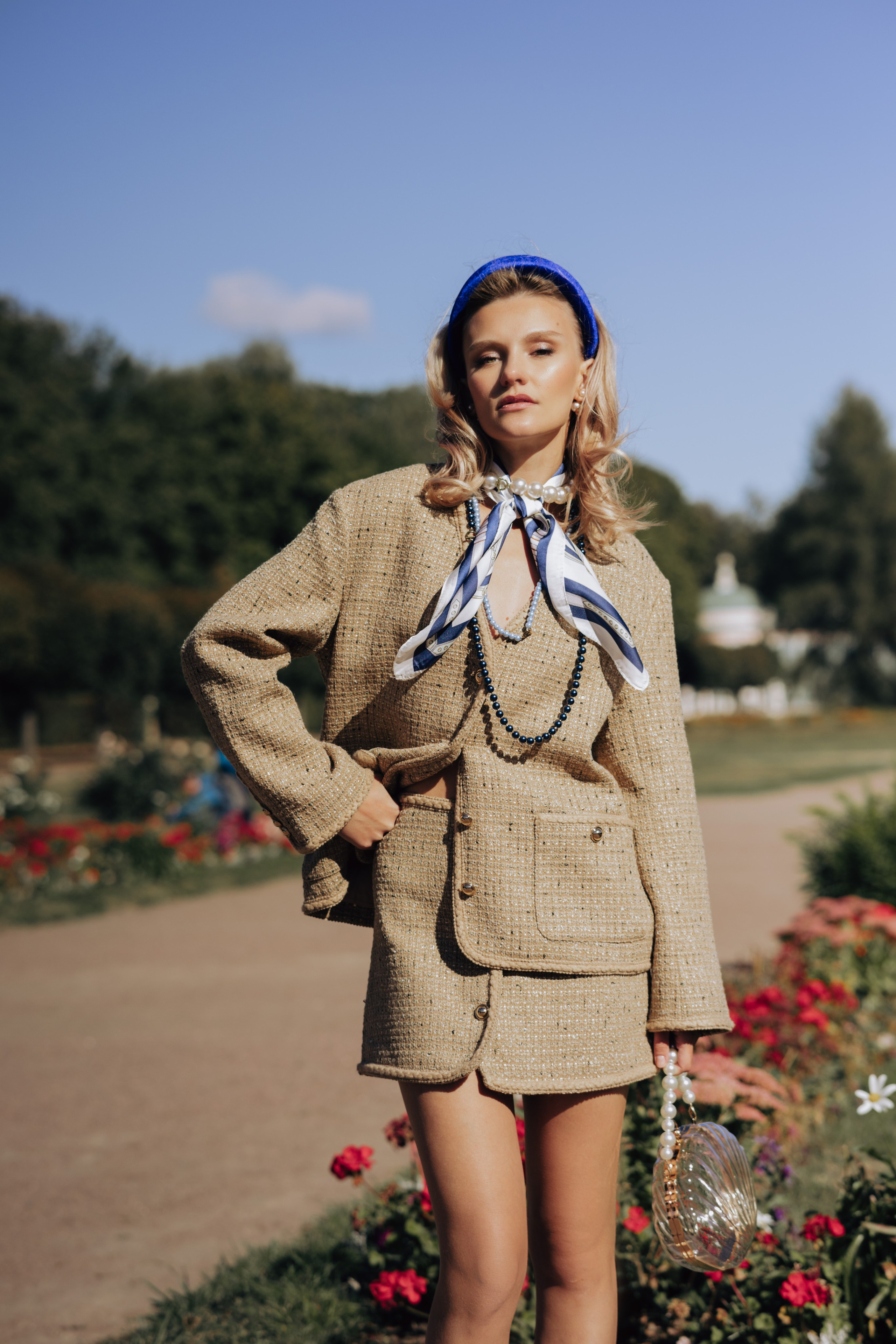 Anna. Дарья Скворцова