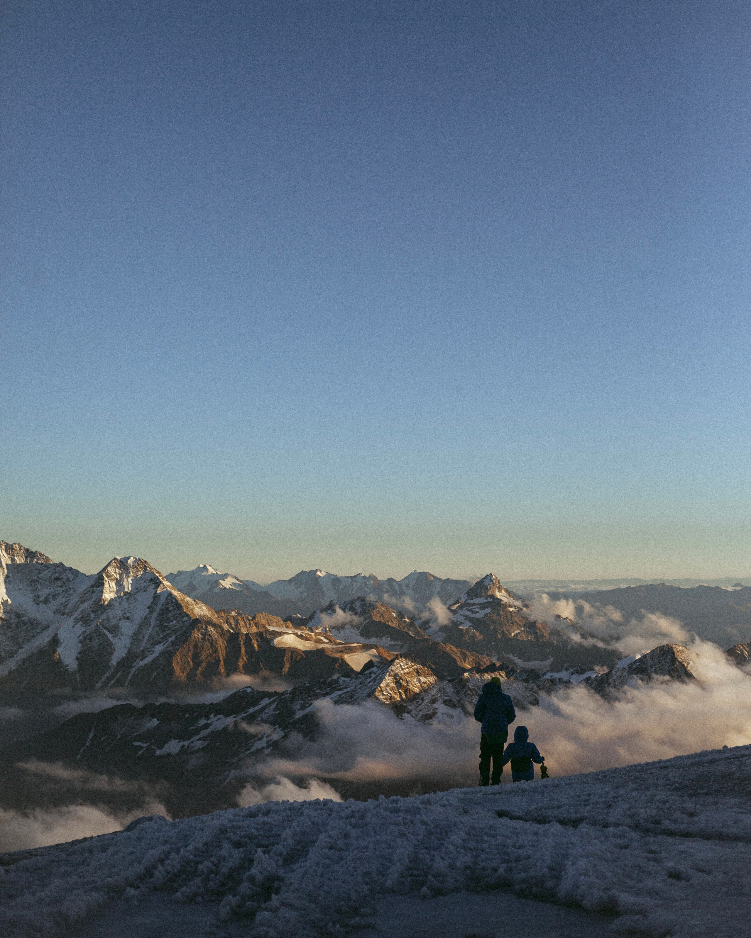Восхождение на Эльбрус с юга. Уникальные экспедиции — LUCKY CLAN