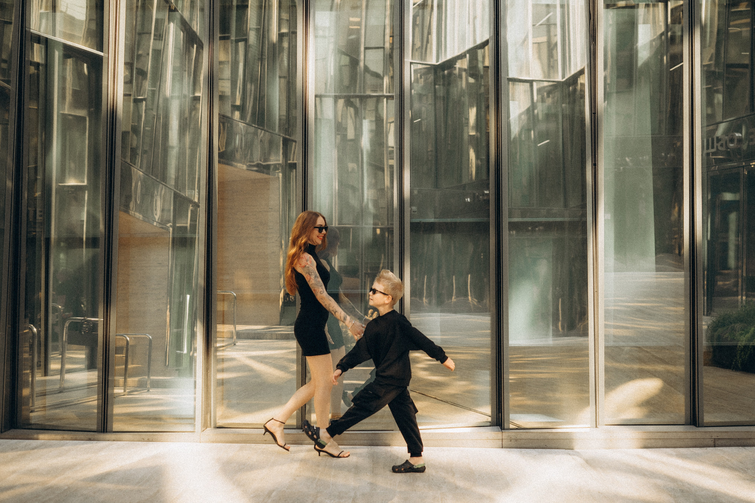 Даша, Елисей, Кирилл и Макар. Фотограф Горбенко Анна