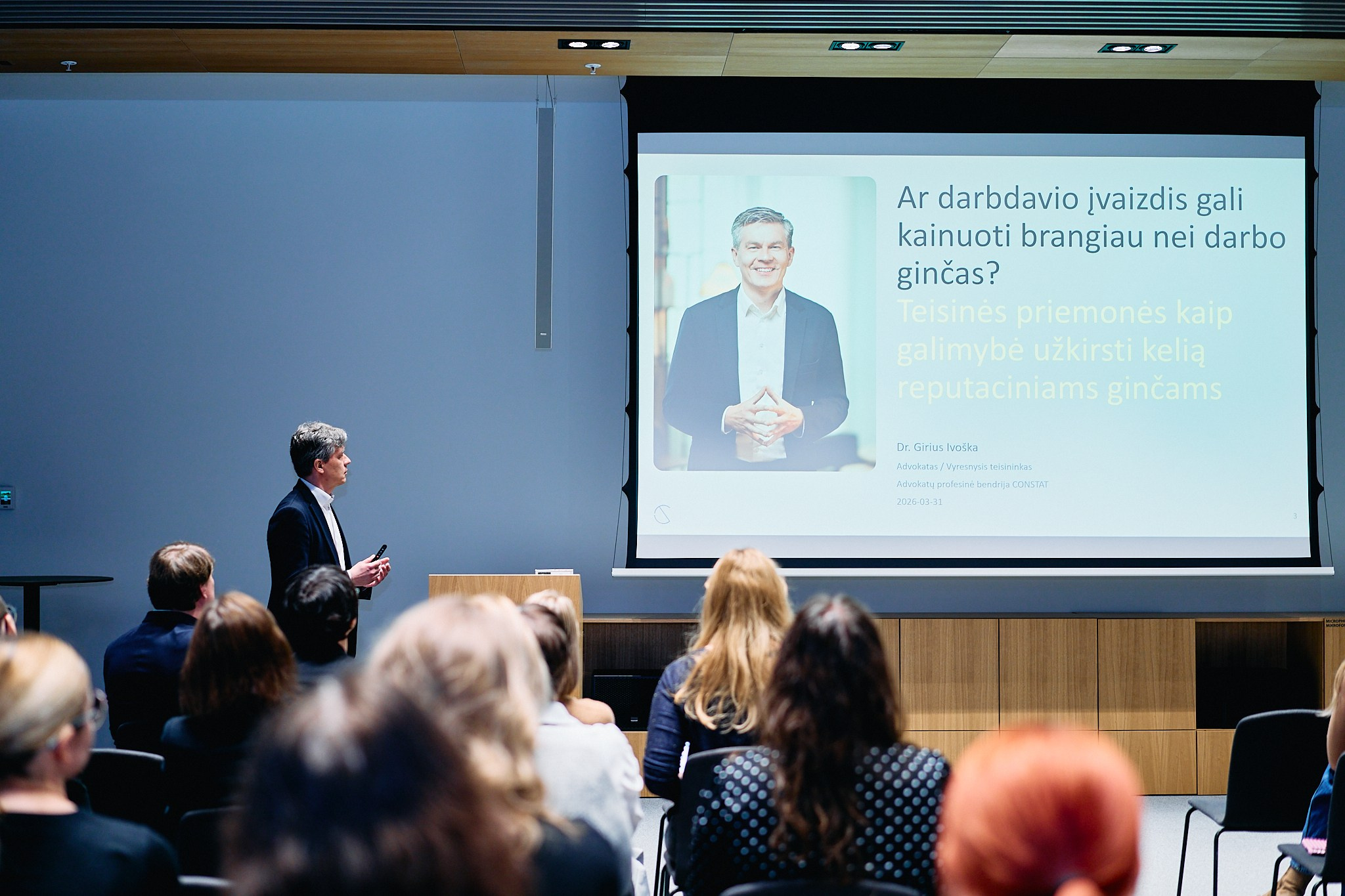 PVPA. Photographer in Vilnius