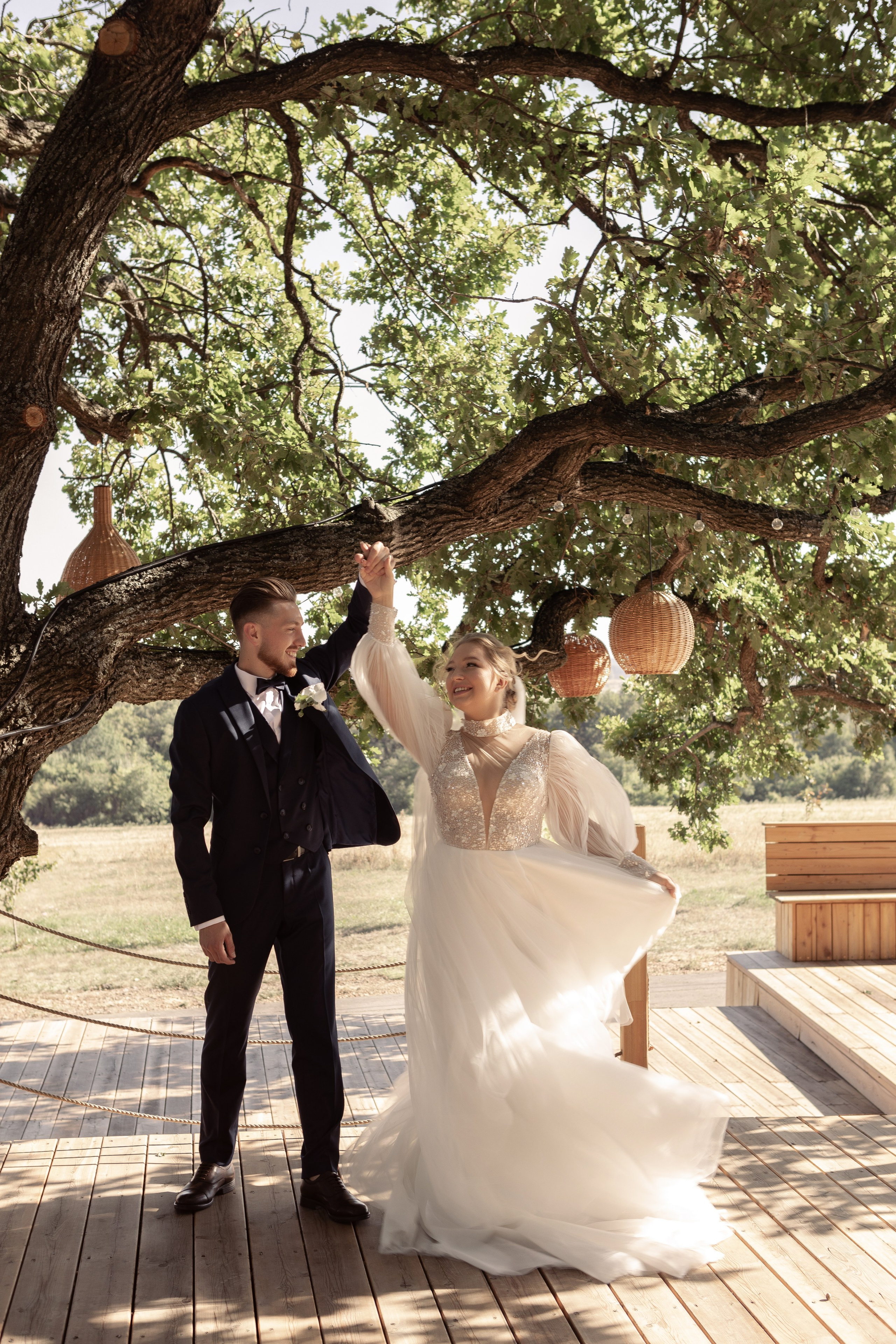 Саша и Виталия. Свадебный фотограф в Воронеже Вероника Богай