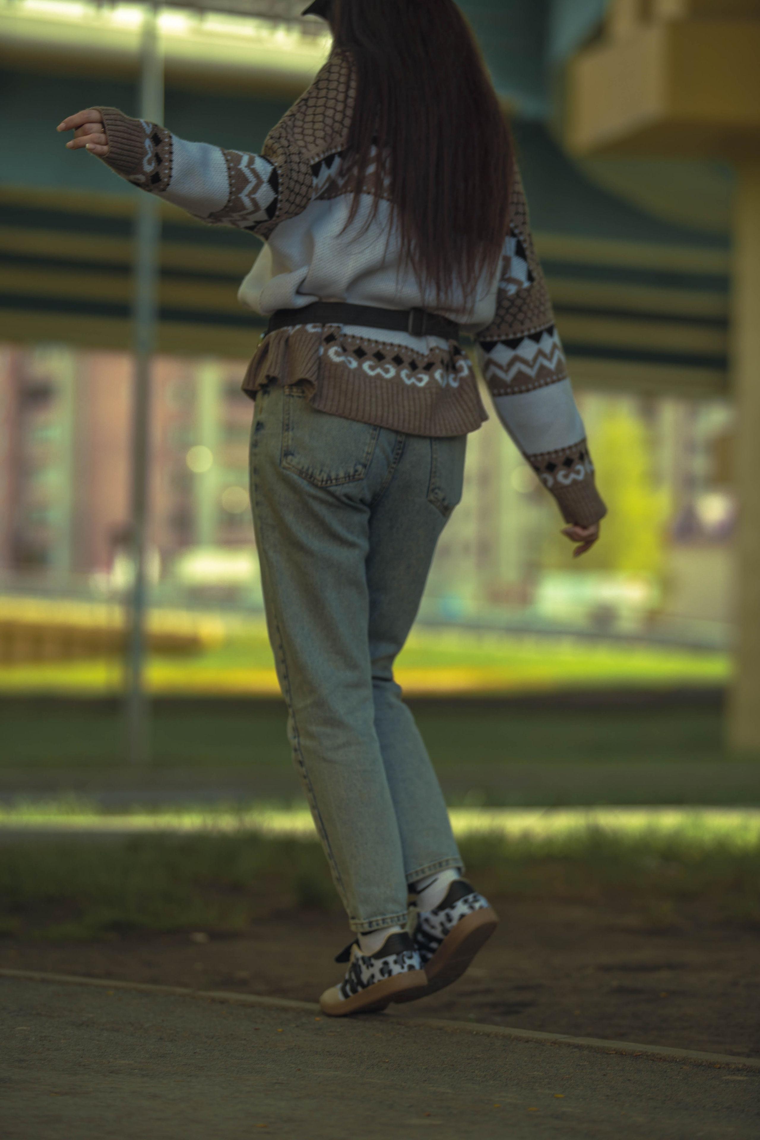 В КОНЦЕ 90х. Художественный фотограф в Тюмени Валерия Шульман