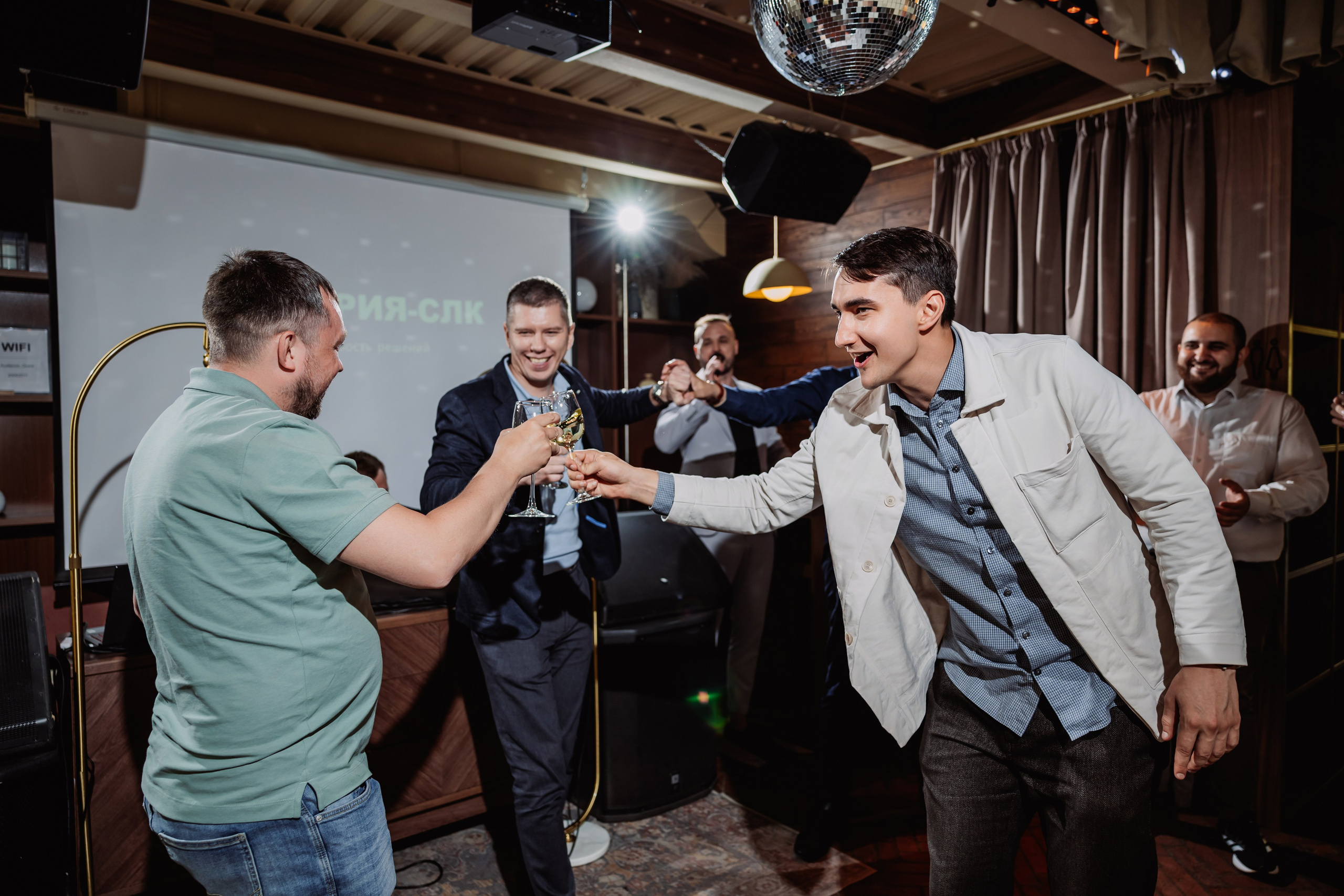 Корпоратив ООО «Астория СЛК». ФОТОГРАФ ИРИНА ШАМАТАВА