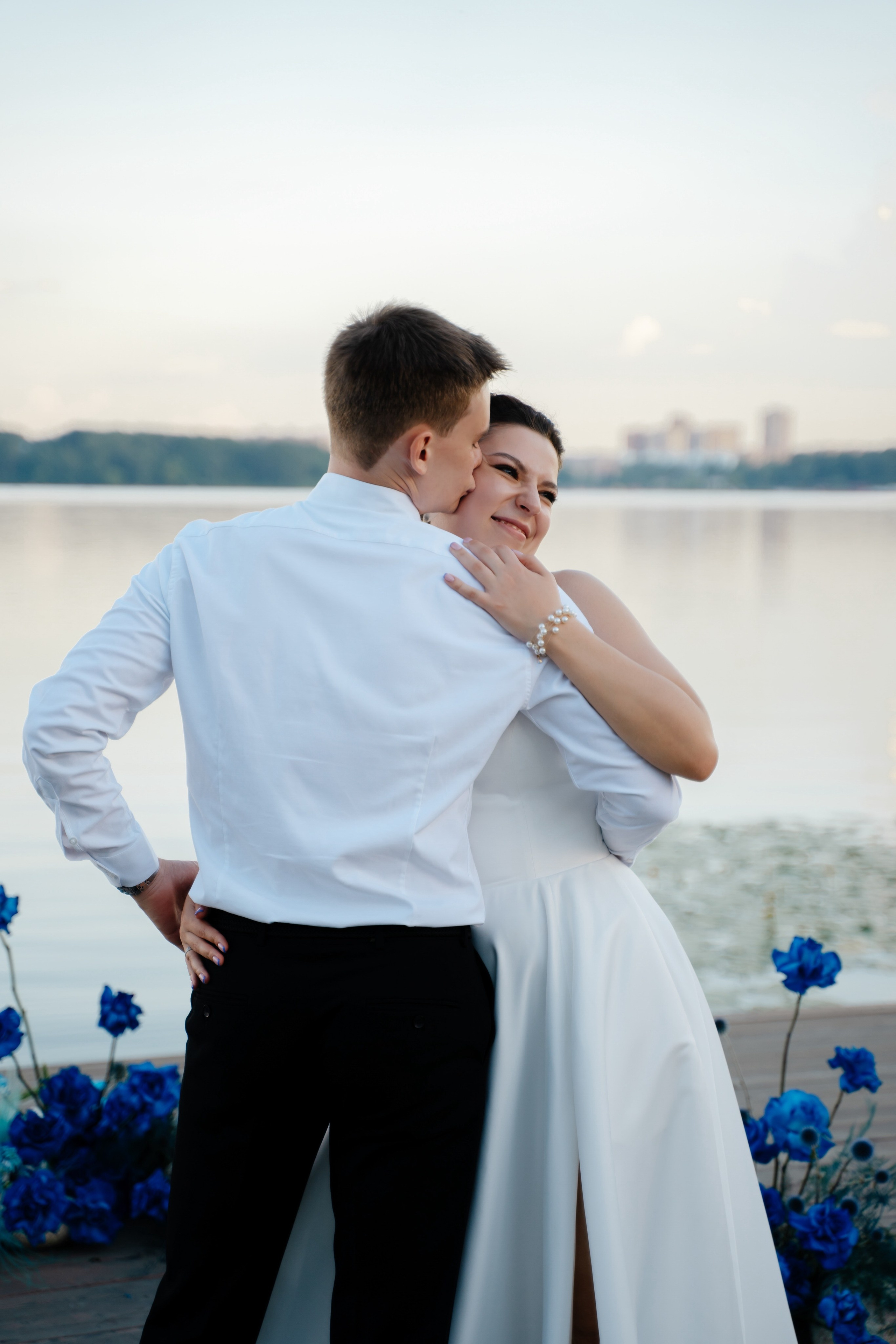 Яна и Игорь. Портретный фотограф в Москве