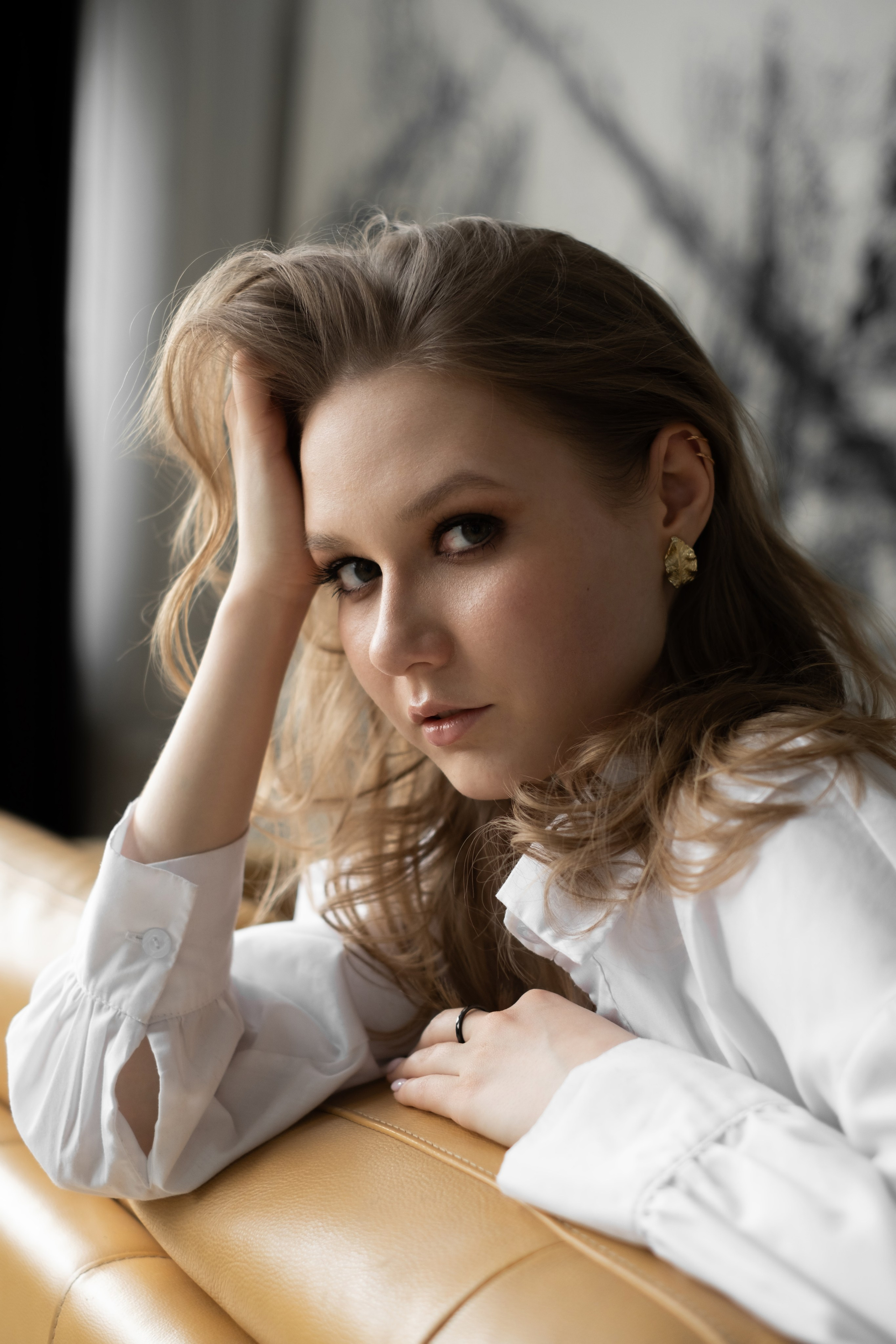 Катя. Фотограф в Москве. Женский и мужской портрет, лавстори (love story)