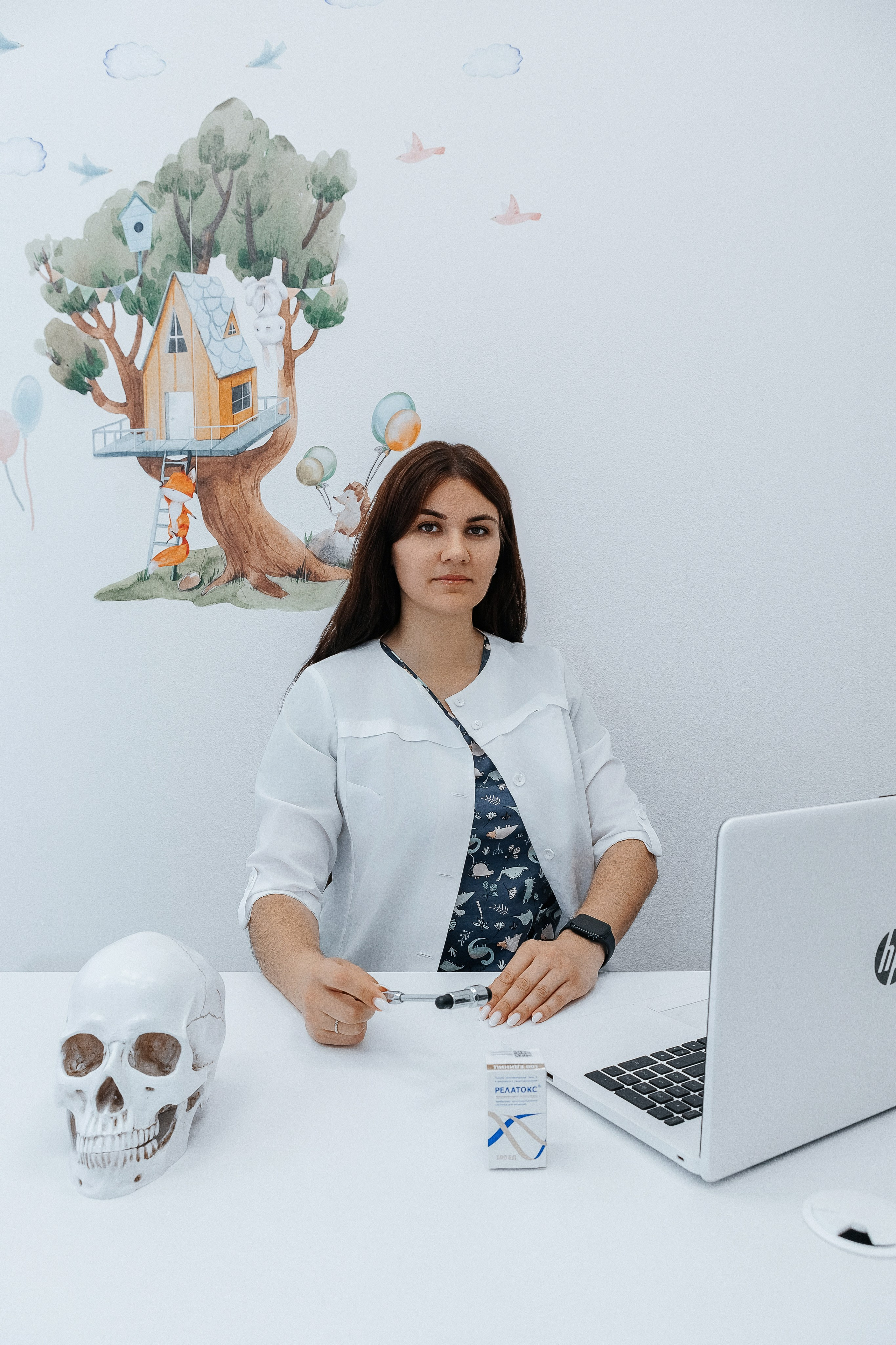 Клиника Соколовой. Фотограф Краснодар Станислав Крайнов