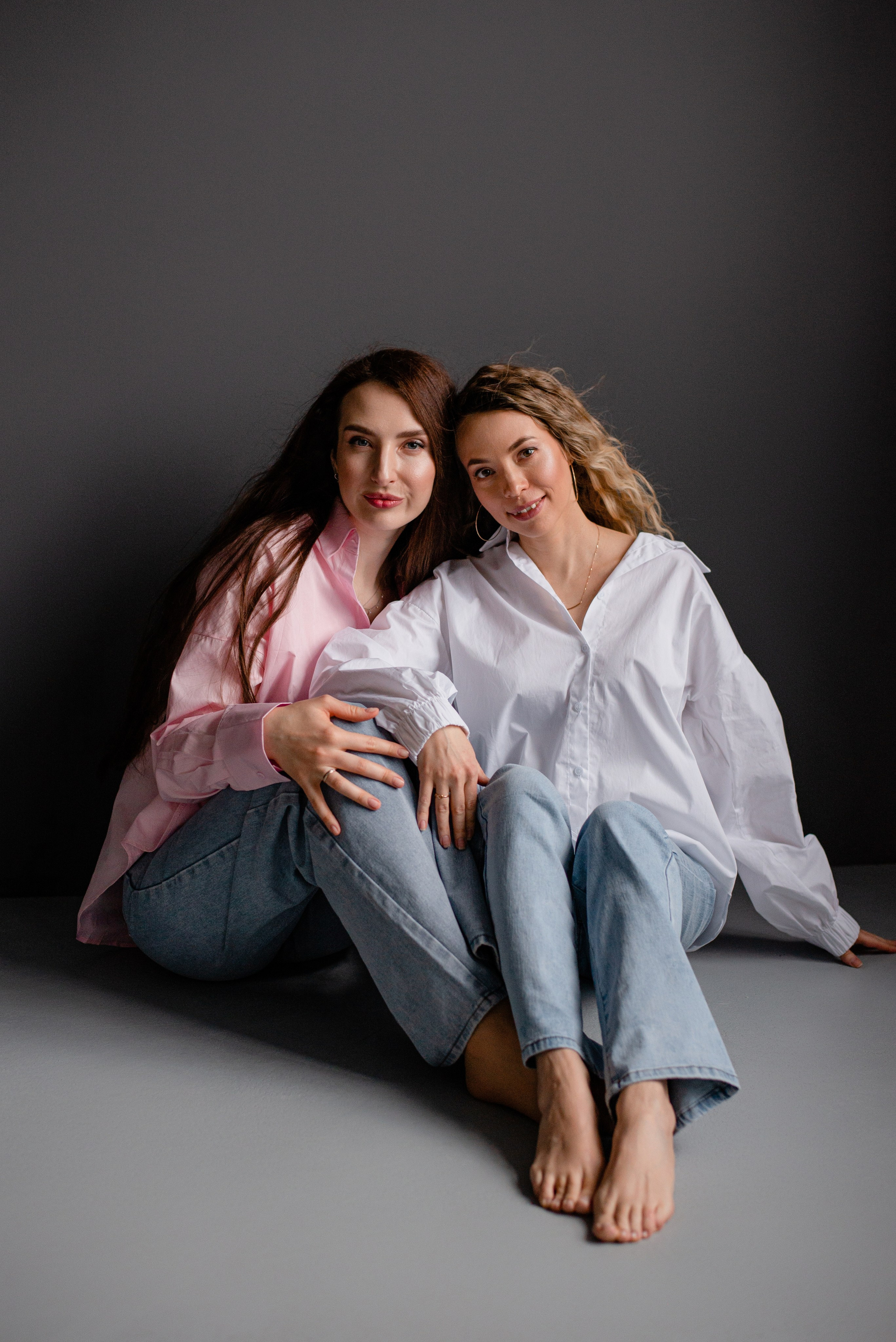 Надя и Алина. Семейный и детский фотограф Иваново Ксения Азаренкова