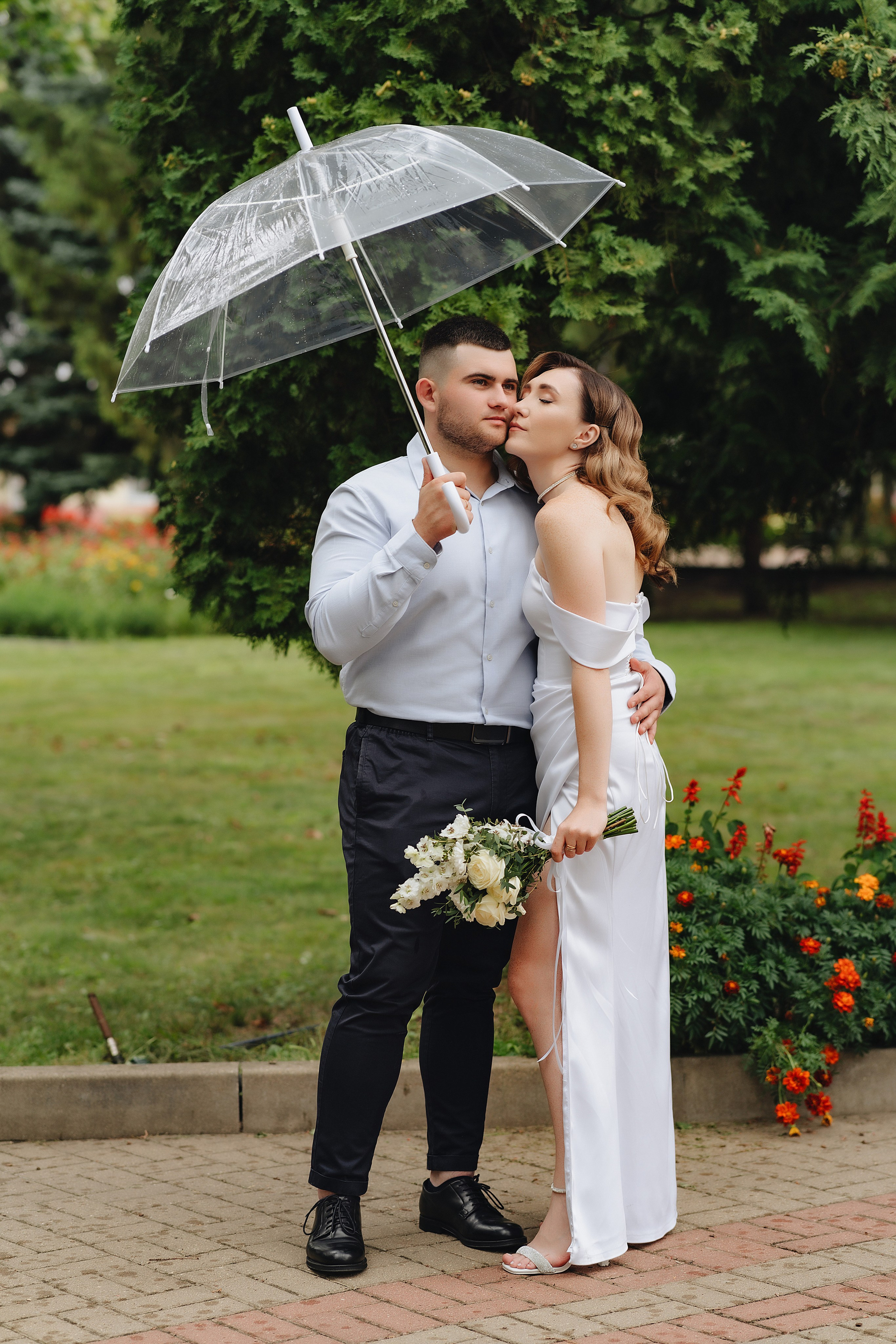 Мария и Артём | Свадебная прогулка. Фотограф Карина Шмулёва. Воронеж и область