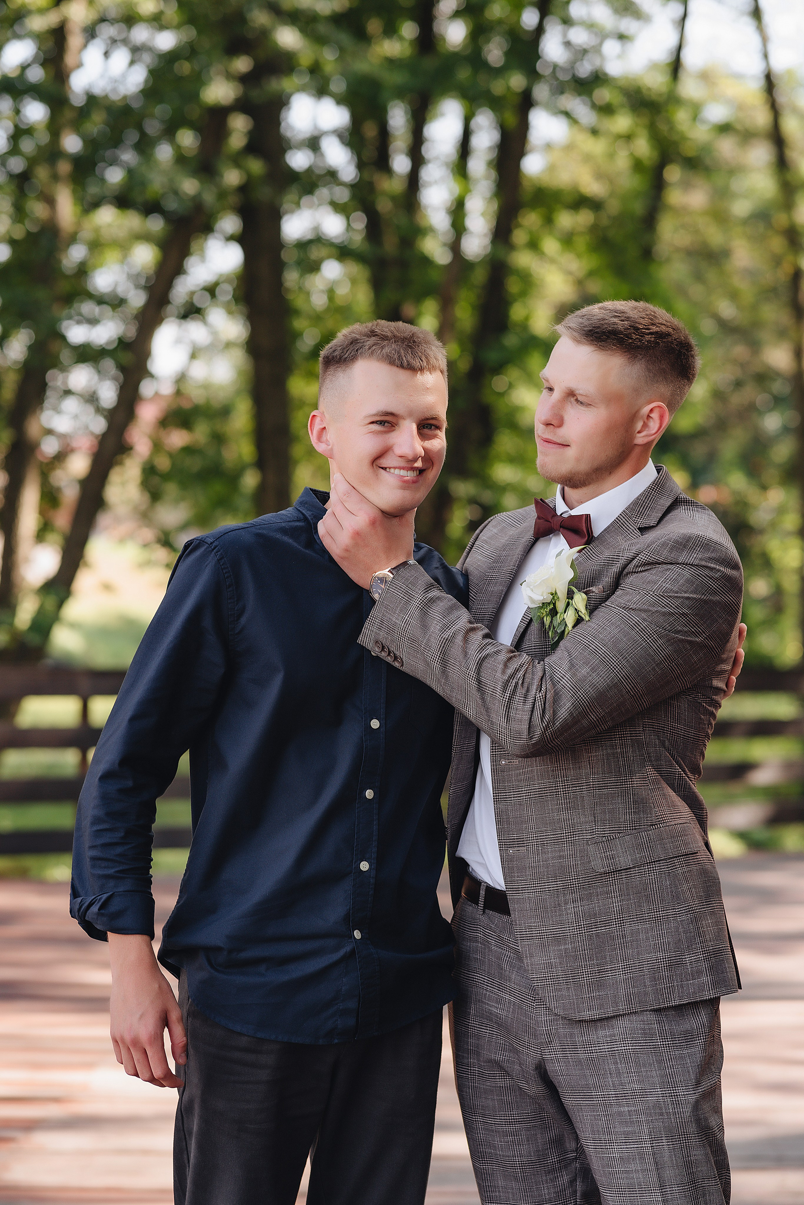 Полина и Владислав. Фотограф Карина Шмулёва. Воронеж и область