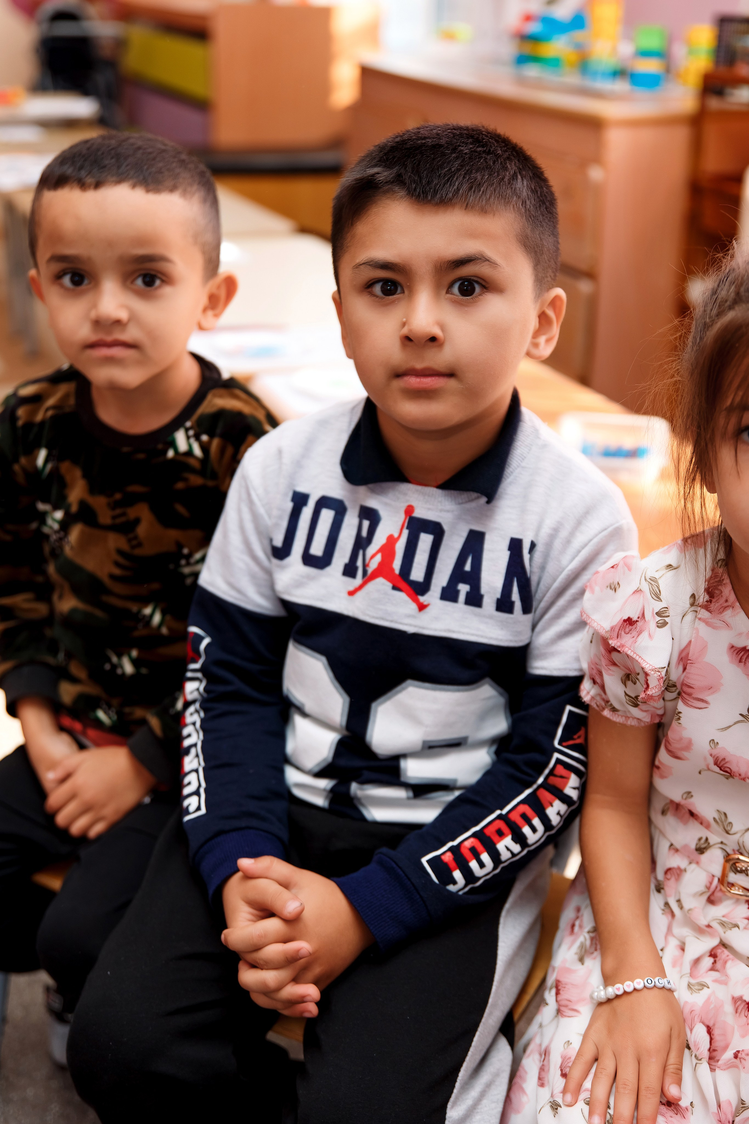 Детский Сад № 19 (один день из жизни группы + выпускной). Фотограф Любовь Корниенко, Примоский край