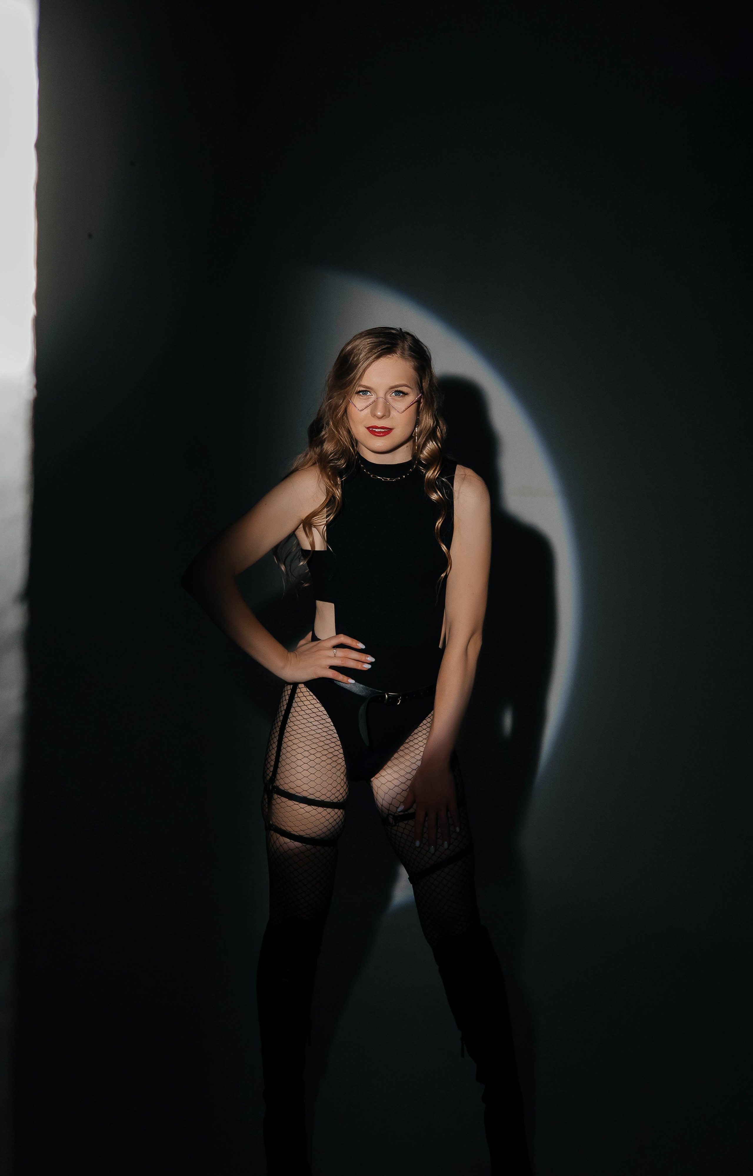 Фэшн. Циклорама. Фотография с любовью от Людмилы Луценко