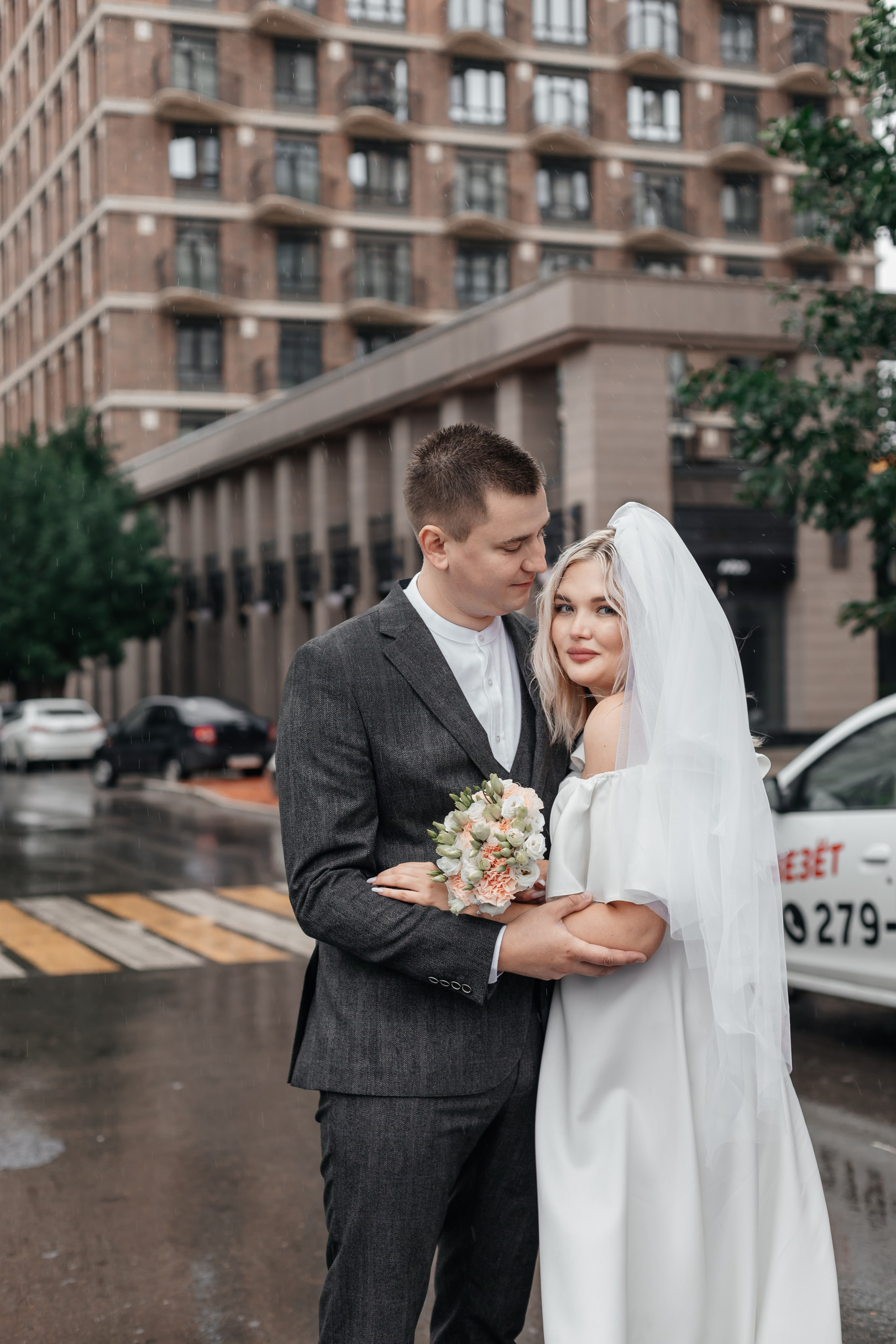 Михаил и Кристина. Марина Шаймухаметова. Фотограф в Уфе