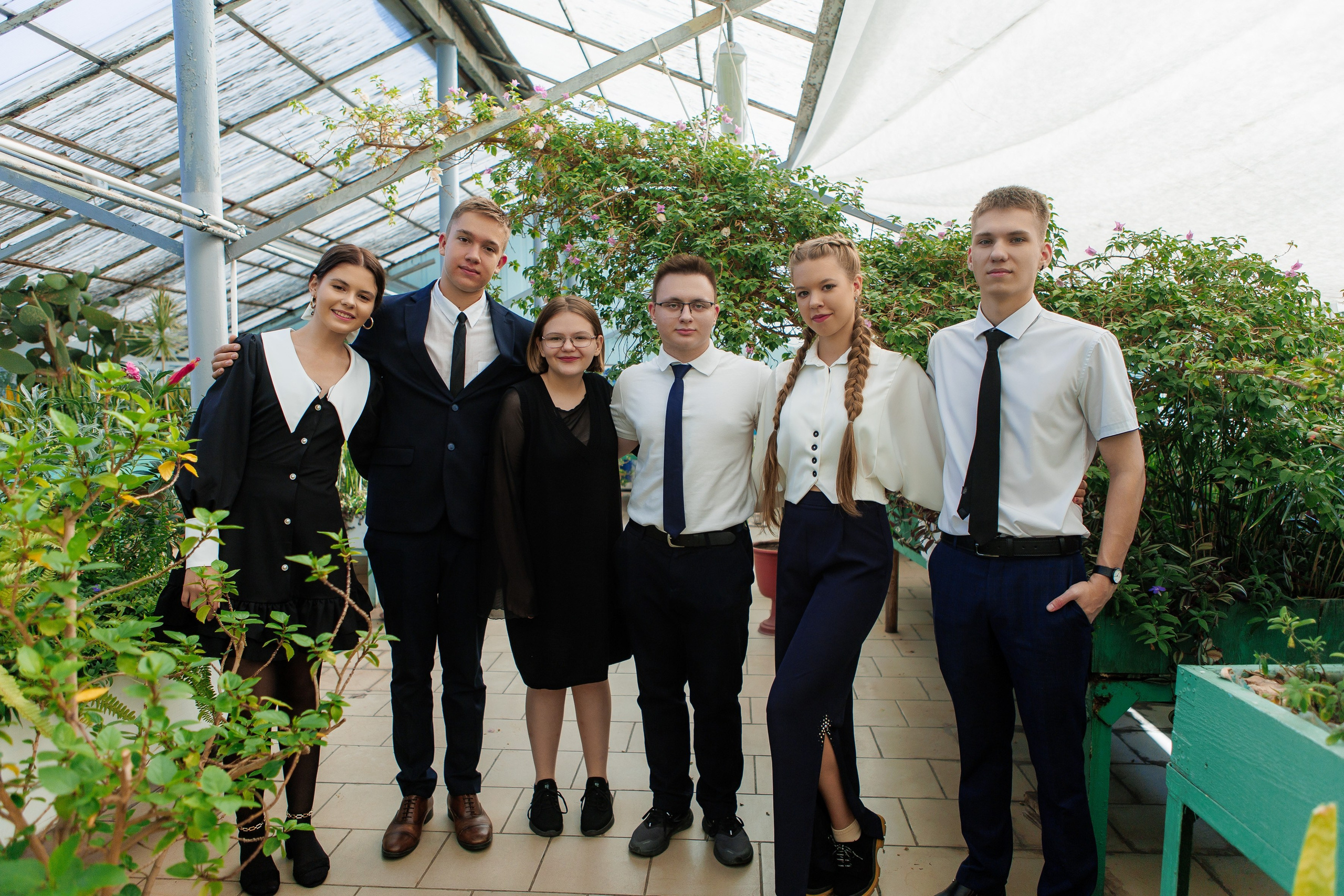 Гимназия 12 11 А 2024. Свадебный и портретный Фотограф в Липецке Дмитрий Котюков