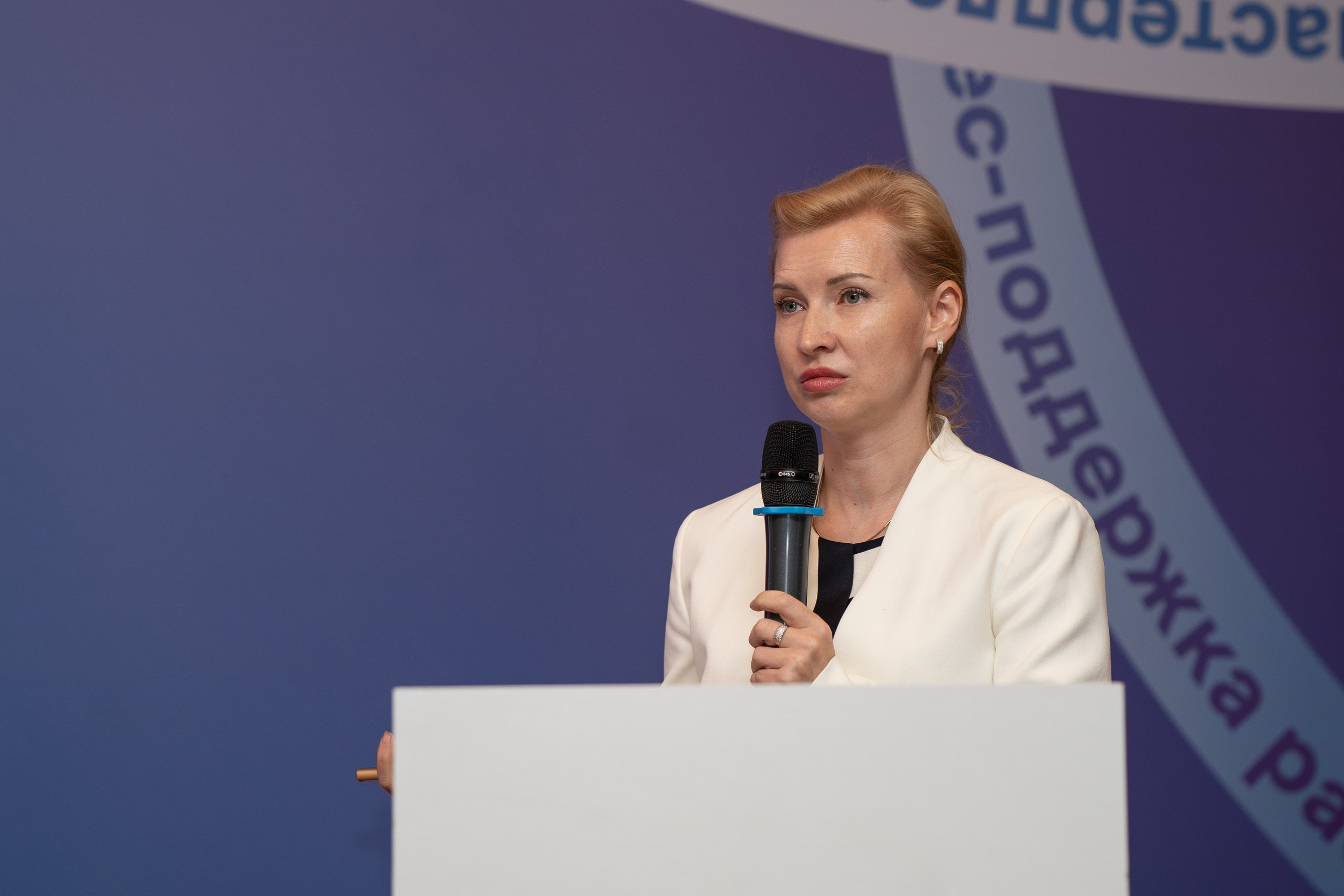 Репортажная съёмка делового мероприятия. Фотограф Елизавета Потешкина