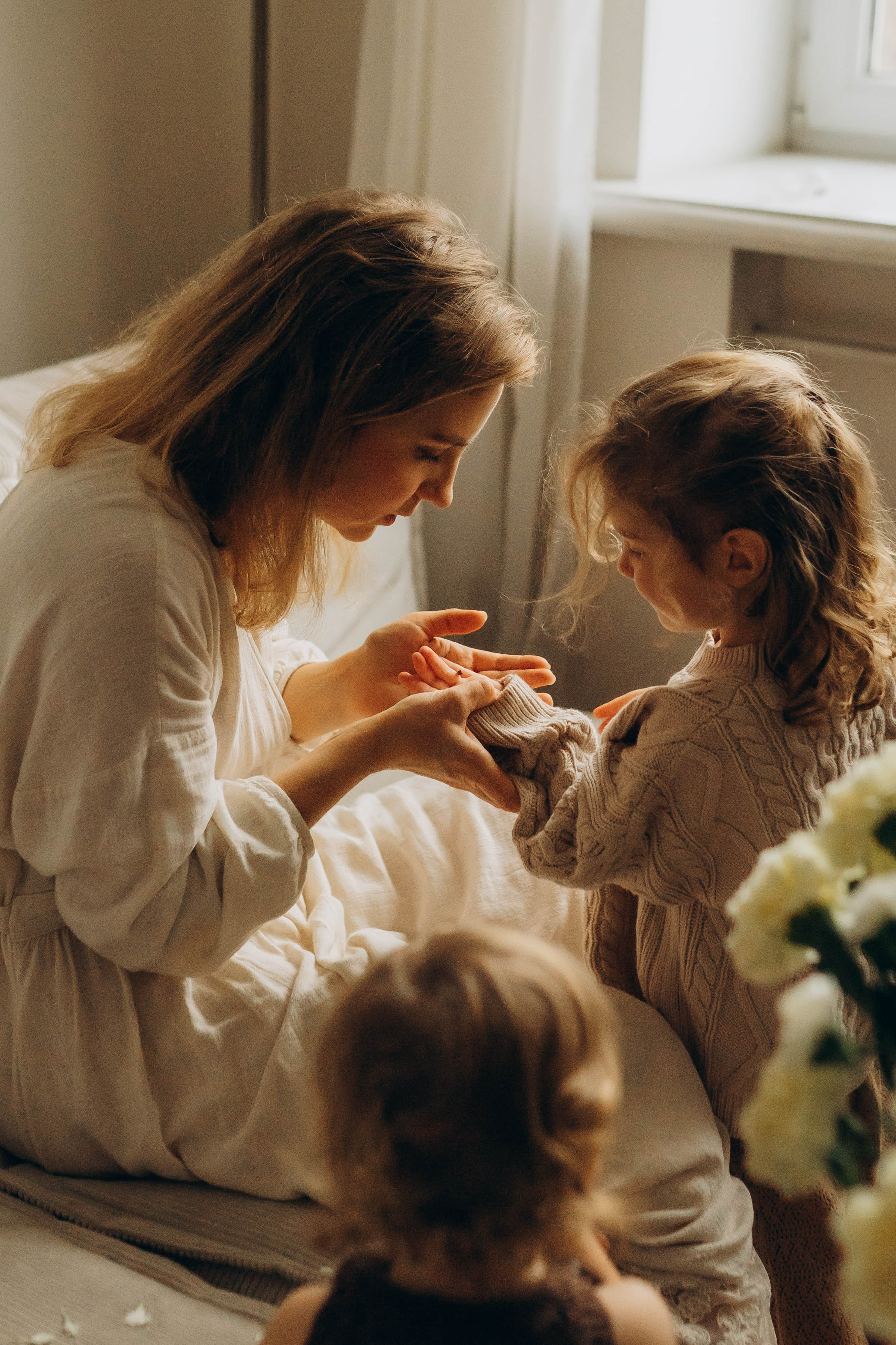 Семейные съемки. Семейный фотограф в Москве и Балашихе Рая Тихая