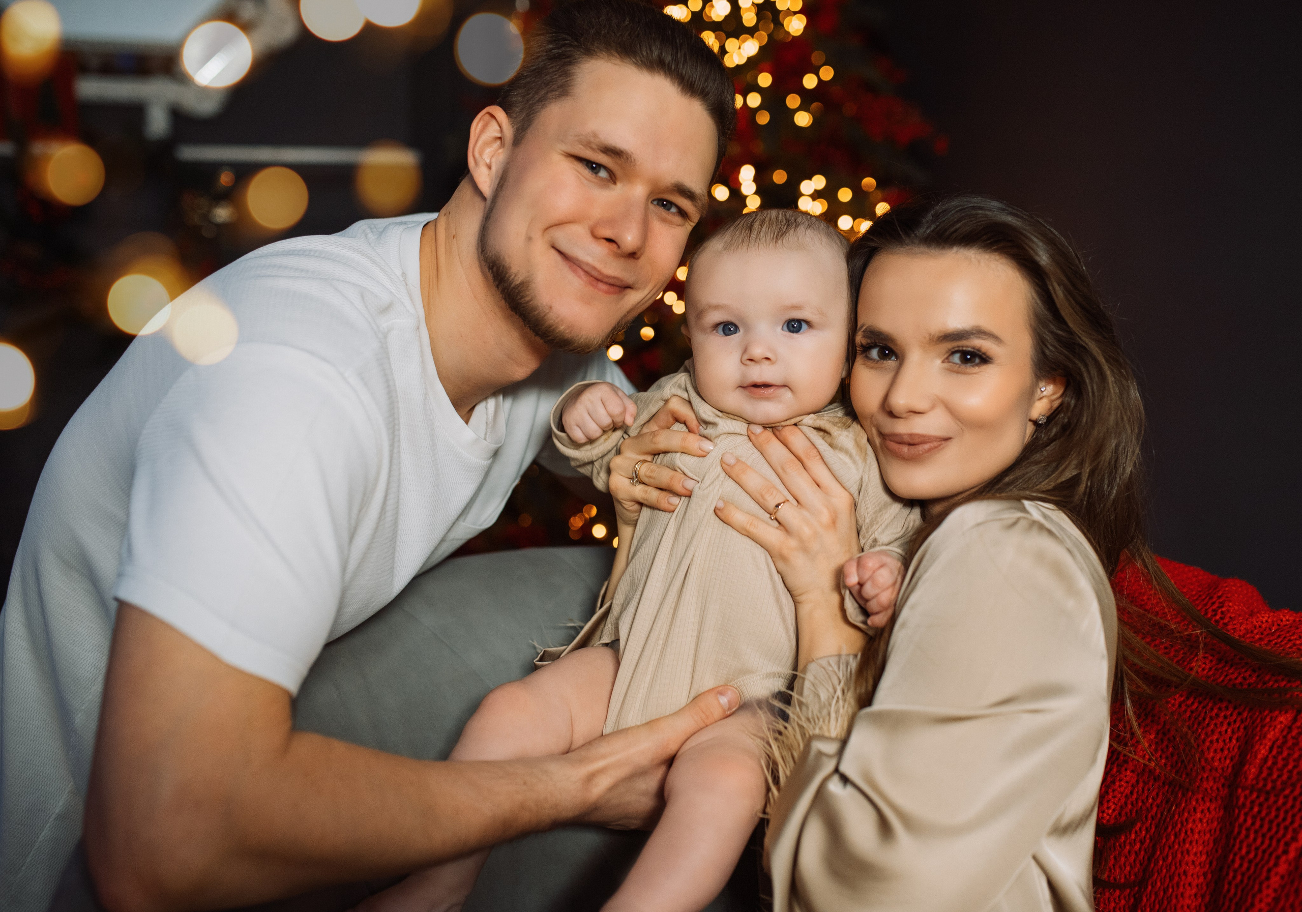 Красивая семейная. Семейный фотограф в Санкт-Петербурге Ирина Иванова