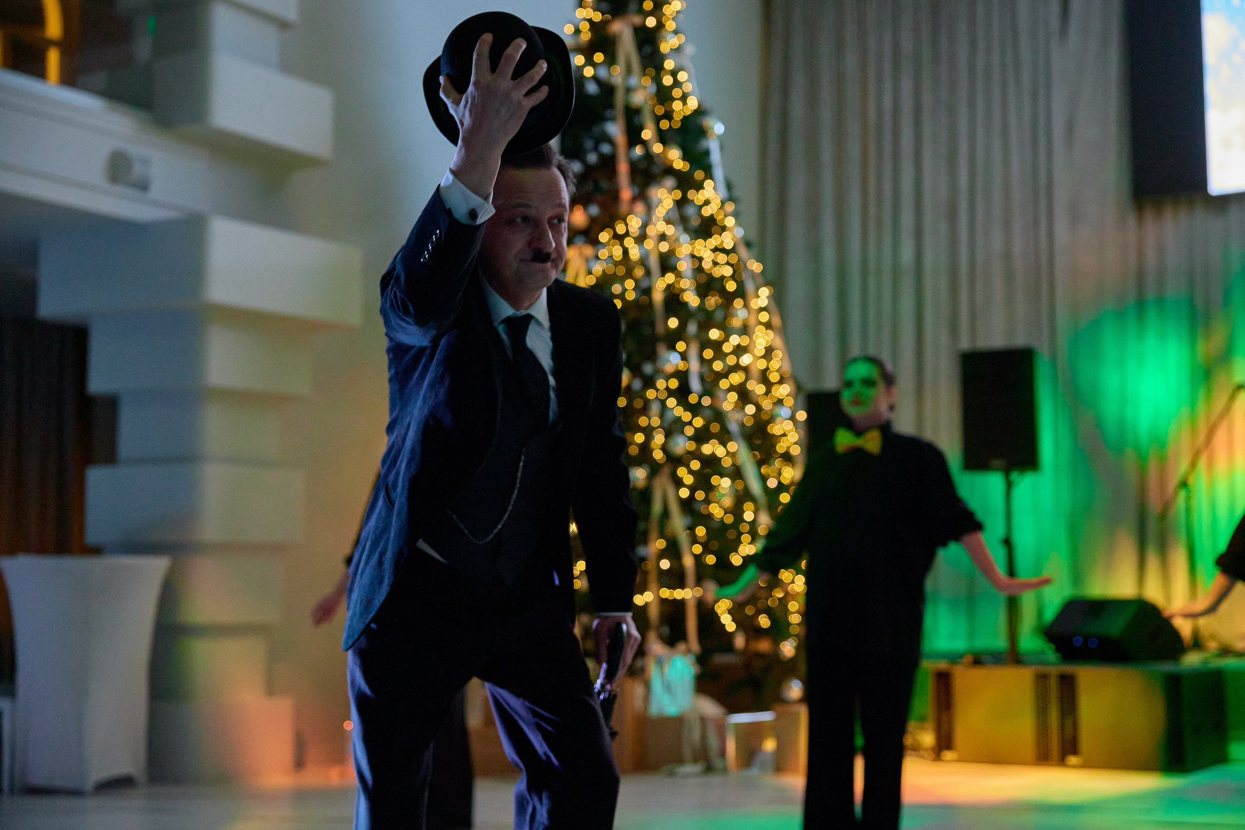 «Новосёл», новогодний корпоратив. Предметный и репортажный фотограф Алексей Кротов